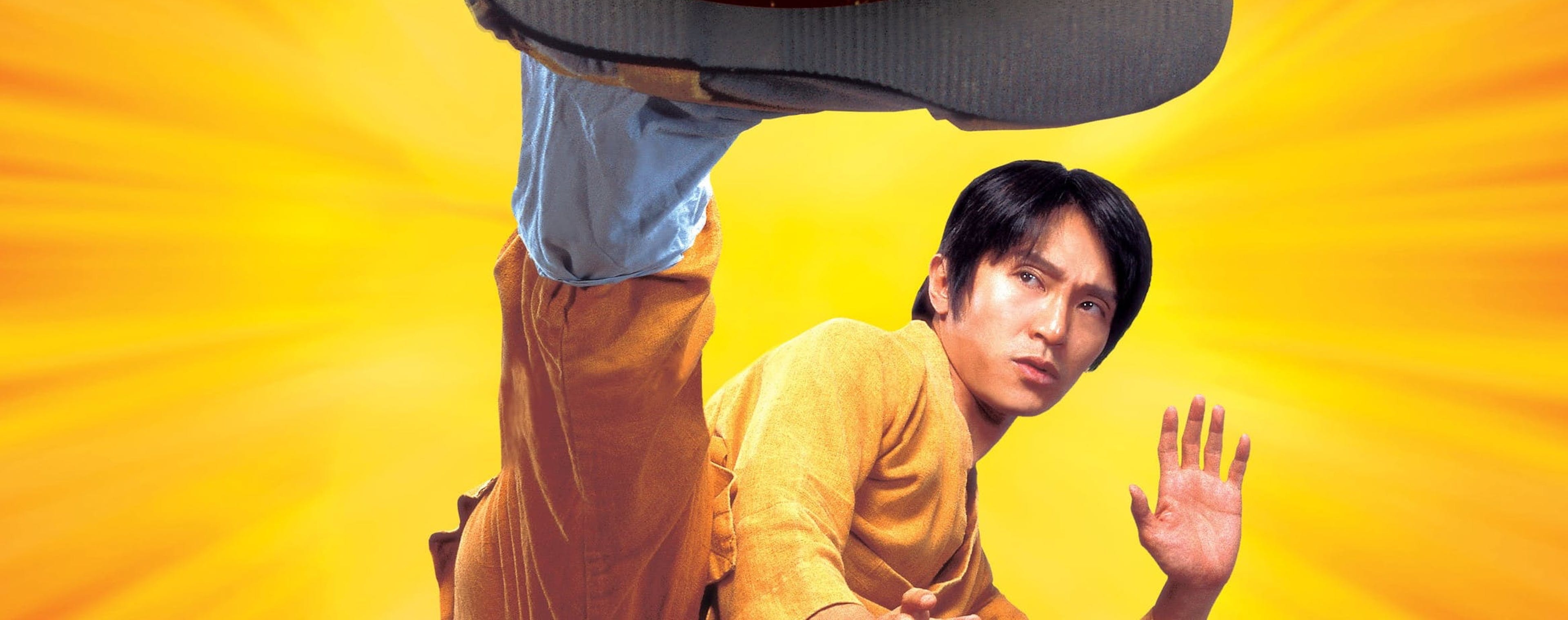 Shaolin Soccer, Kung Fu, Komödie, Fußball, Hongkong, 3840x1520 Dual Screen Desktop