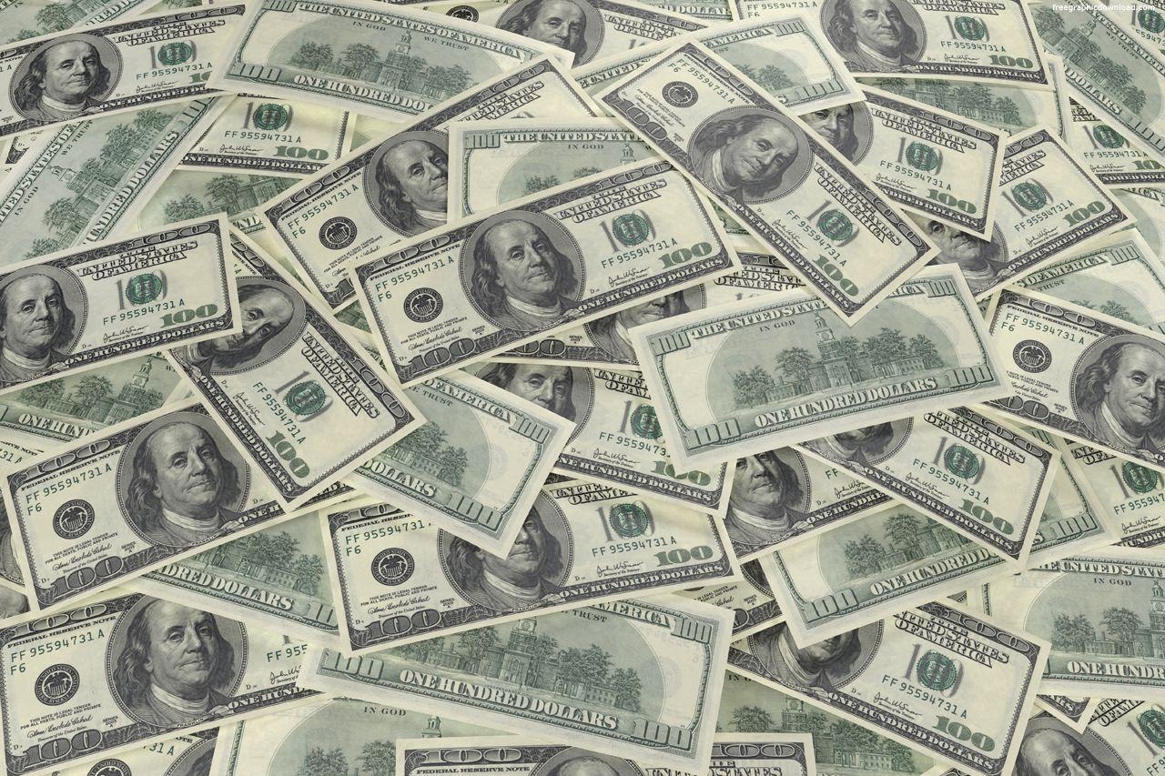 Dollar, Geld, Hintergrundbild, Währung, Scheine, 1280x860 HD Desktop