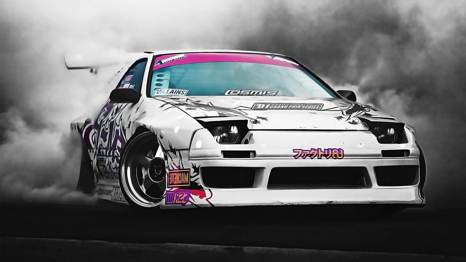 Ken Block, Ford Mustang, Drift, HD, Bildschirm, 1920x1080 Full HD Desktop