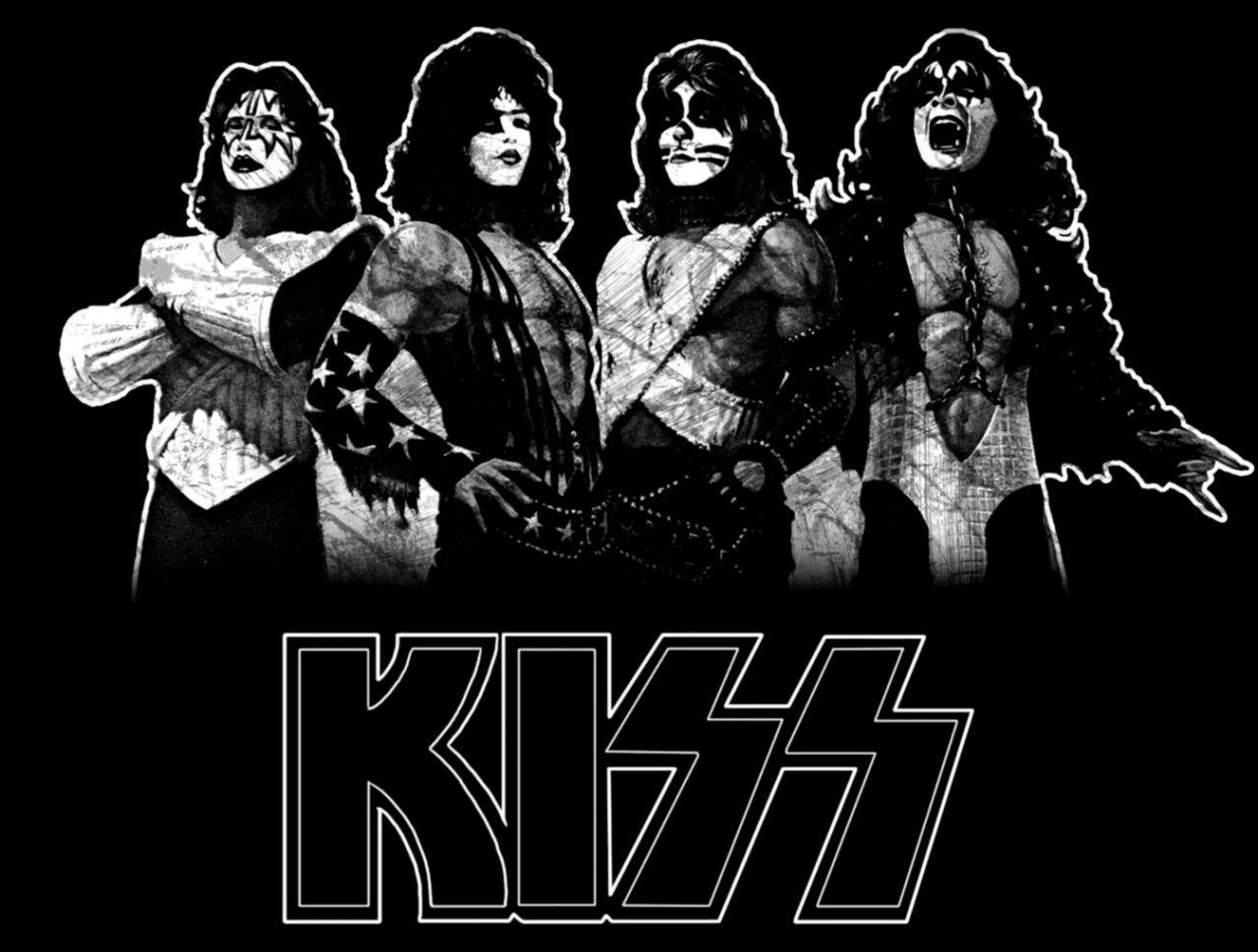 KISS Band, Musik, Fans, Auftritt, Kreativität, 1280x970 HD Desktop