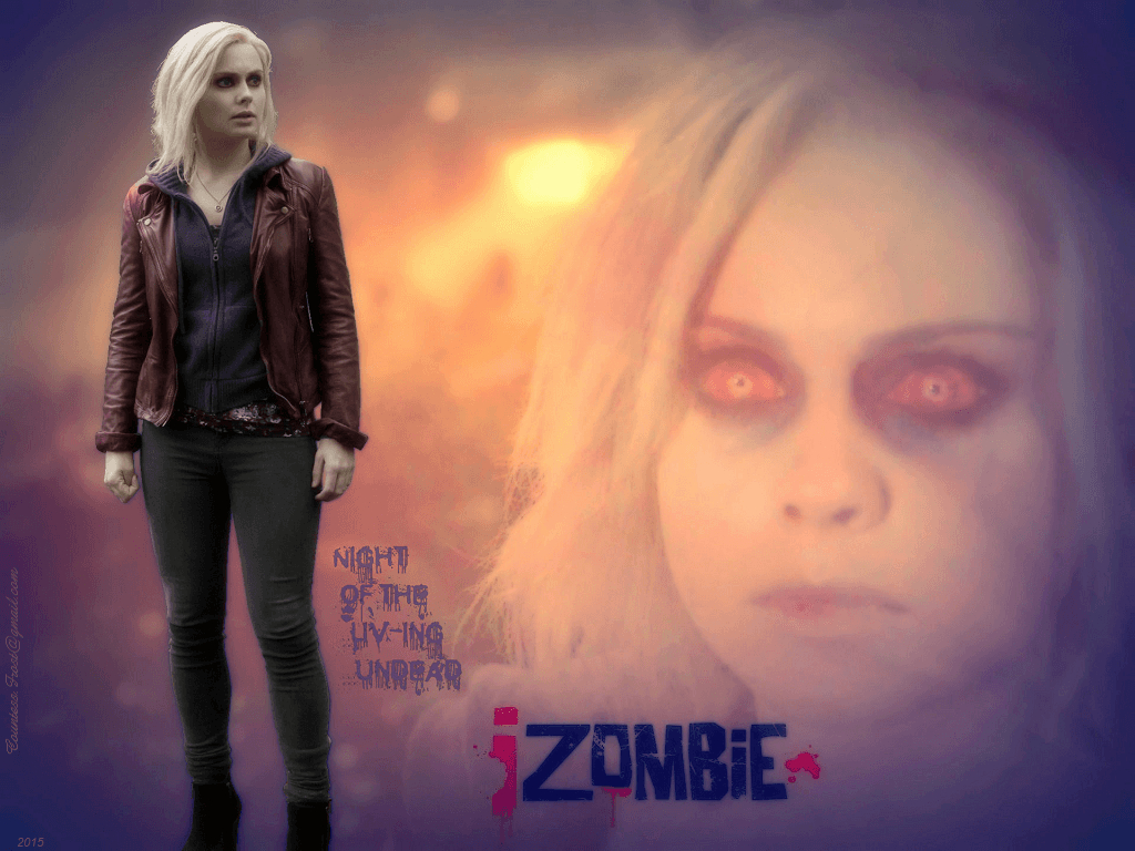 IZombie, Untote, TV-Serie, Liv Moore, Schrecken, 1030x770 HD Desktop