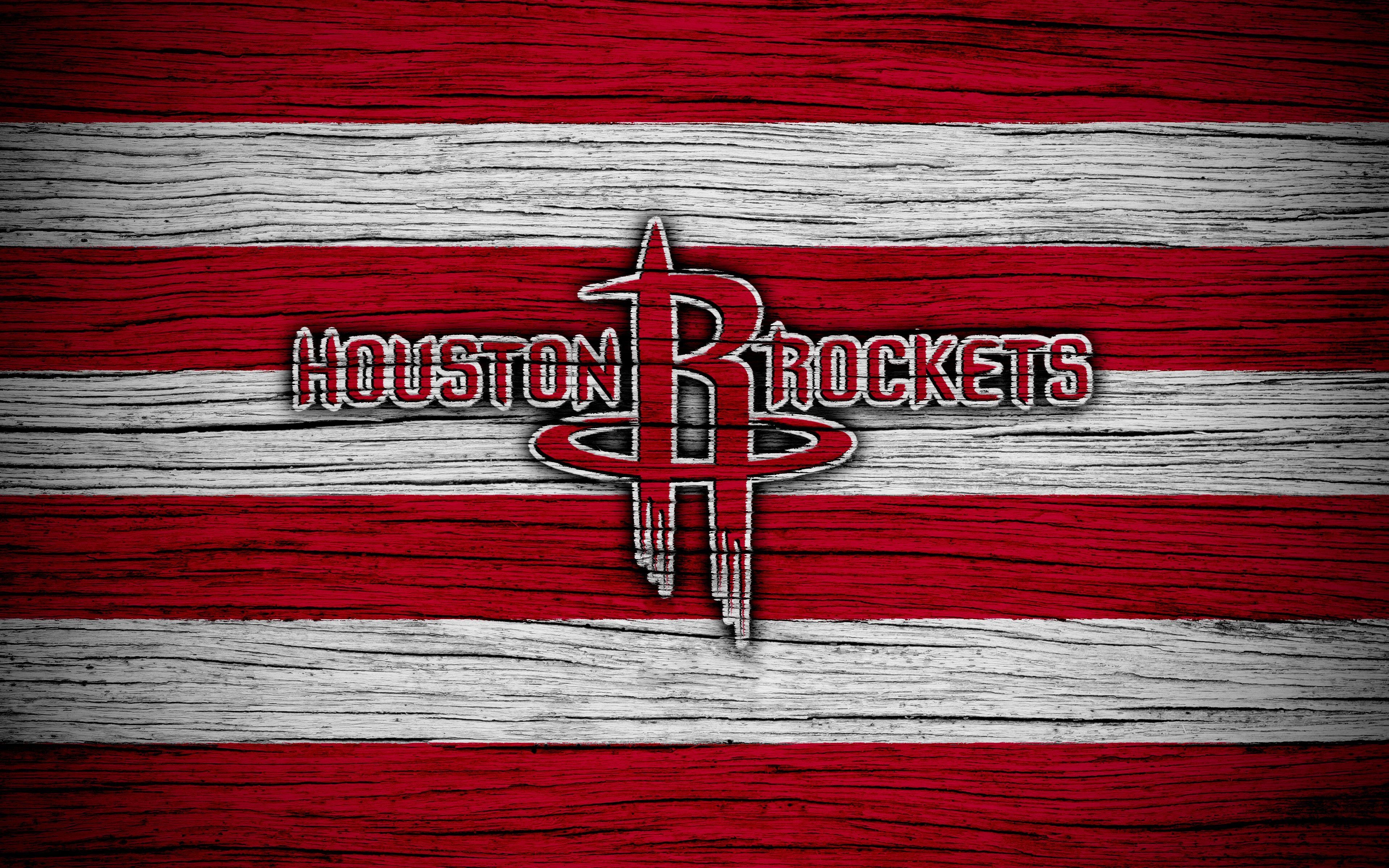 Houston Rockets, 4K Ultra HD, NBA, Basketball, Sport, 3840x2400 4K Desktop