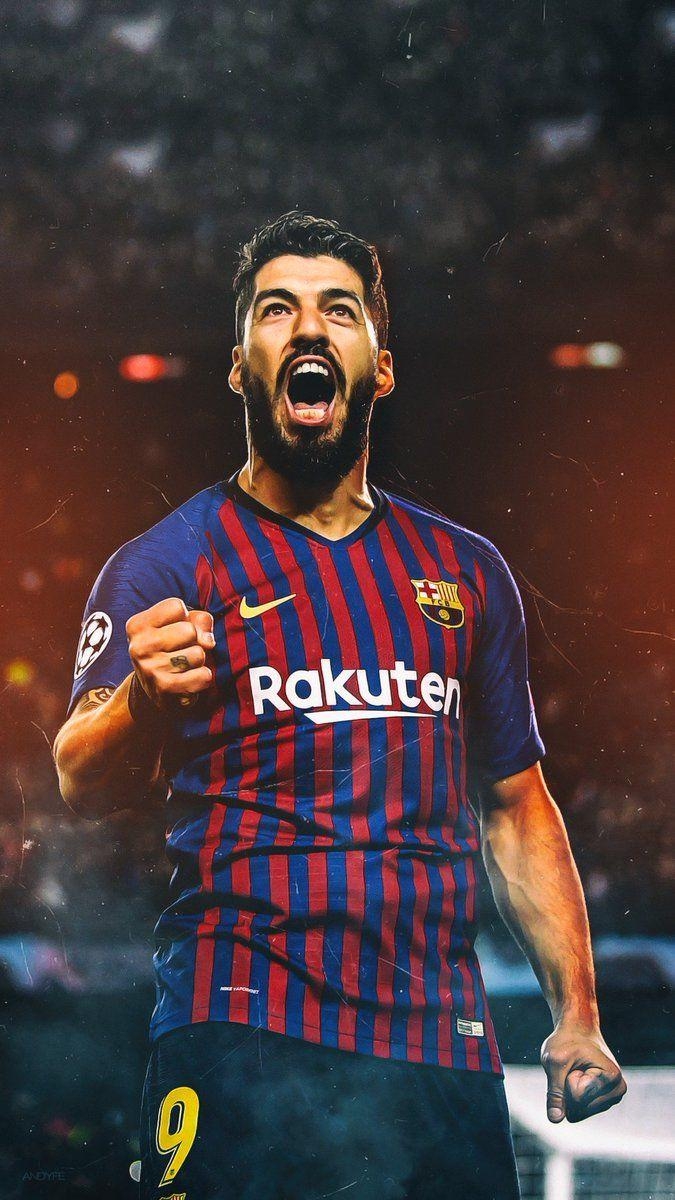 Andy Suárez, Wallpaper, Fußball, Bild, Sport, 680x1200 HD Handy