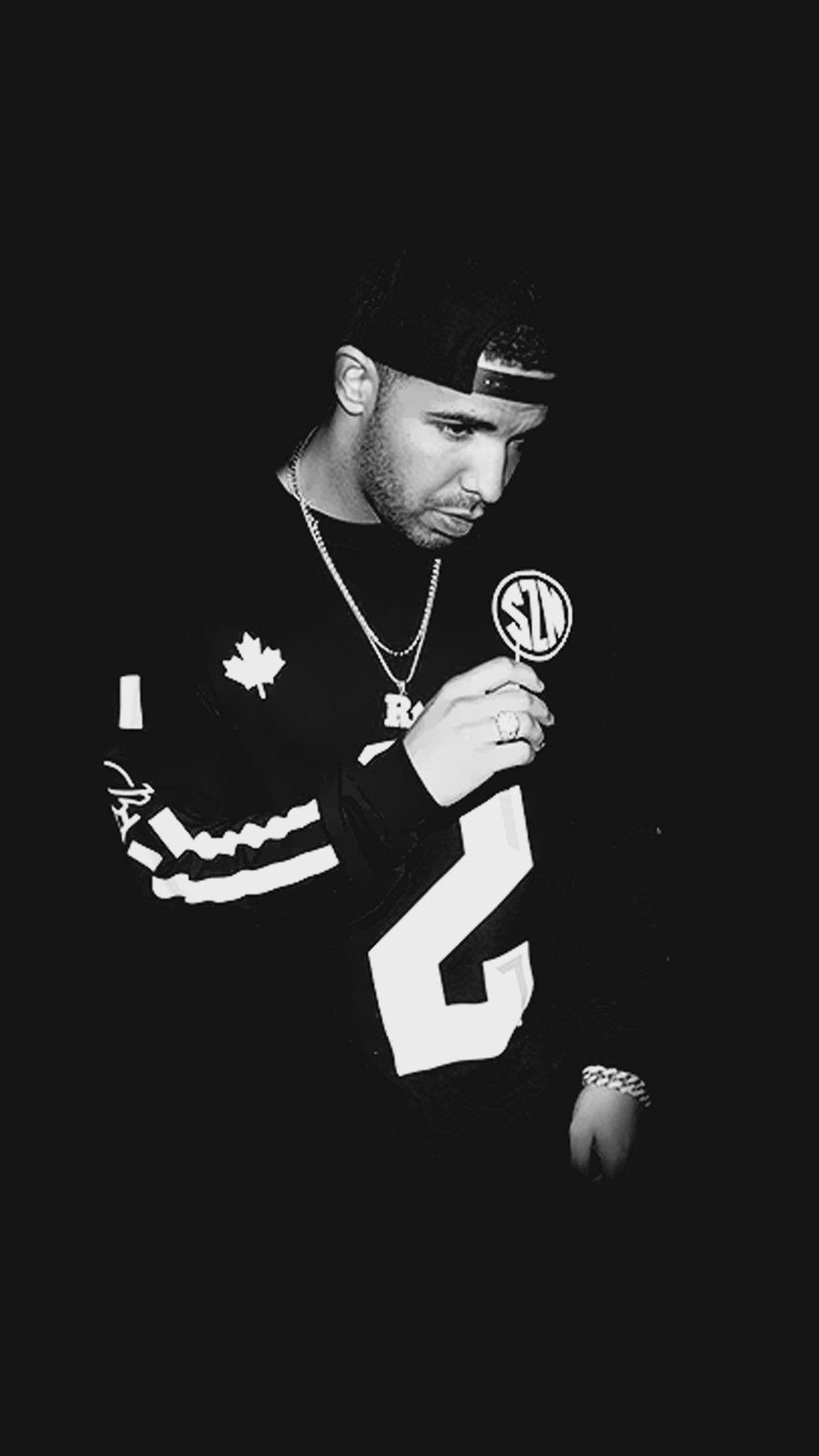 Drake, Künstler, Hintergrund, Musik, Bild, 1080x1920 Full HD Handy