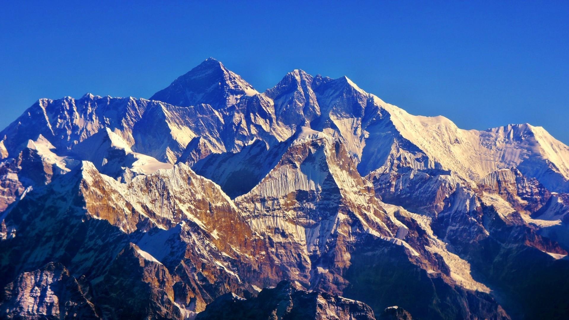 Mount Everest, Bild, Hochauflösend, Himalaya, Nepal, 1920x1080 Full HD Desktop