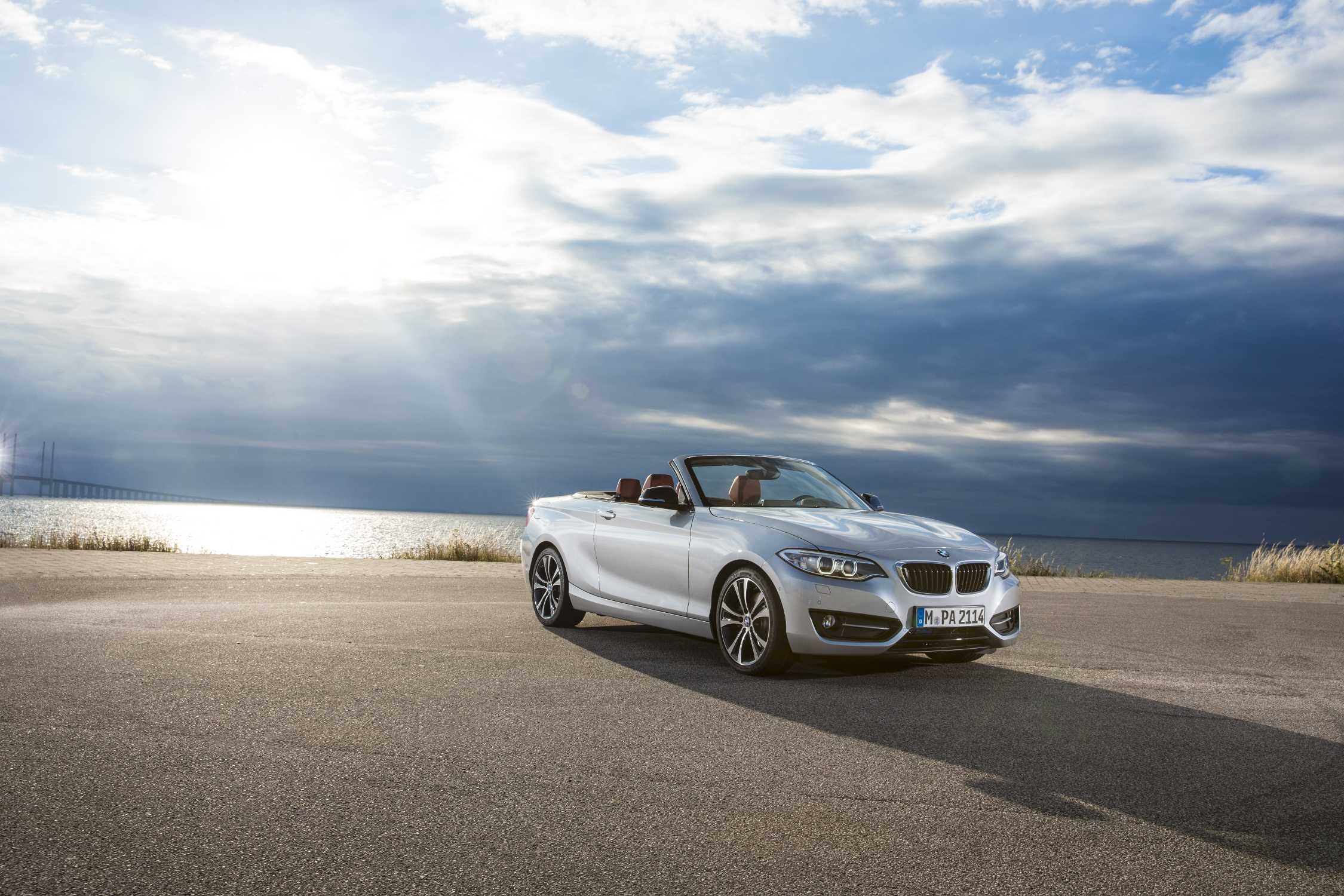 Neuer BMW 2er, Cabrio, Bild, Auto, Sport, 2250x1500 HD Desktop