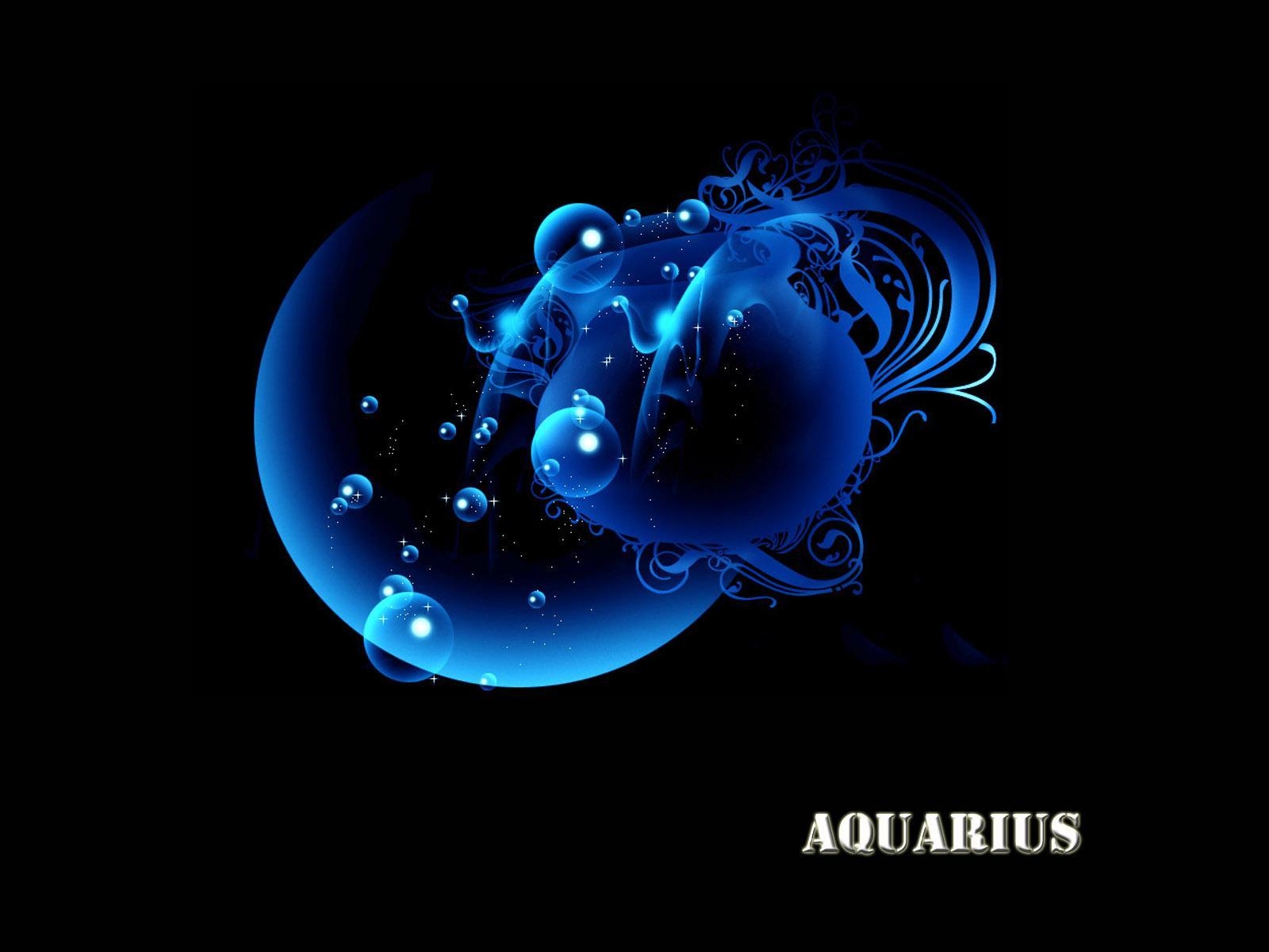 Aquarius, Tierkreiszeichen, Wassermann, Motiv, Sternbild, 1600x1200 HD Desktop