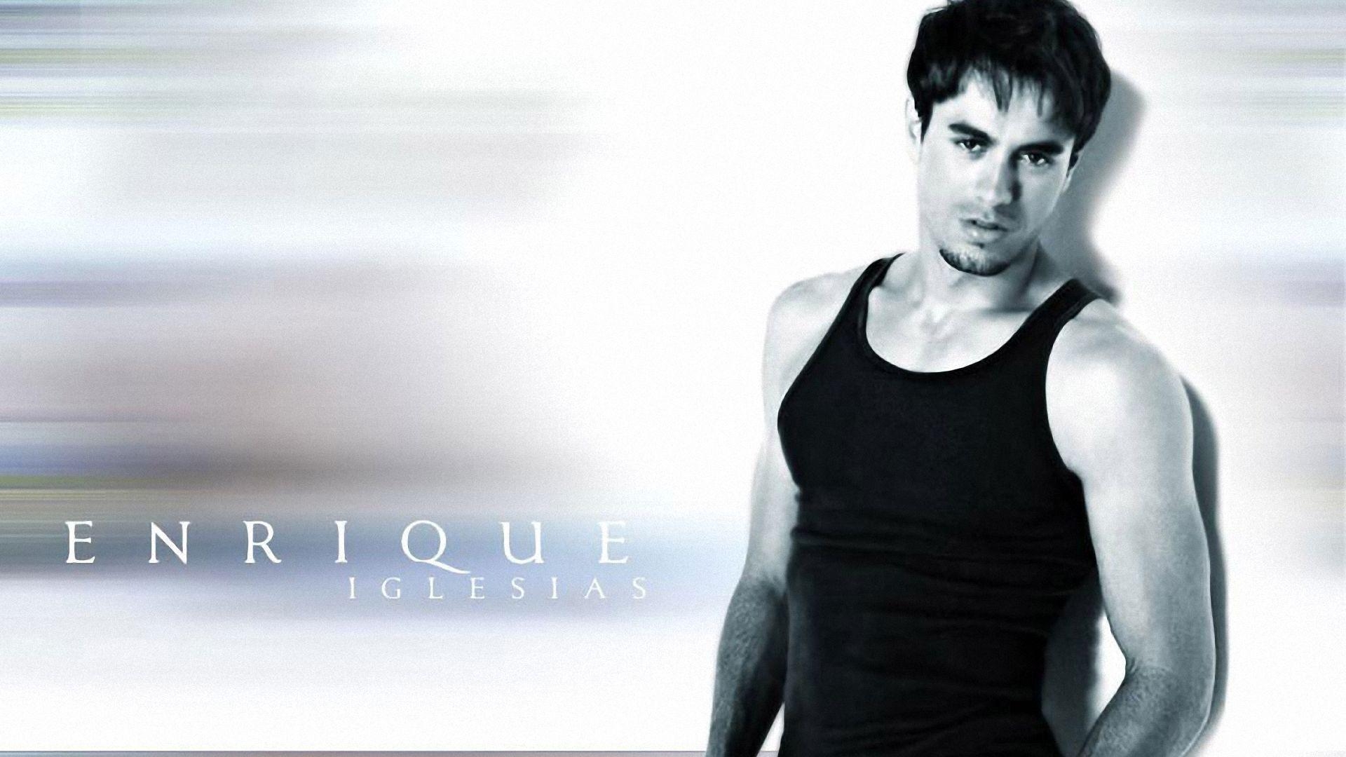 Enrique Iglesias, Wallpaper, Musiker, Spanien, Sänger, 1920x1080 Full HD Desktop