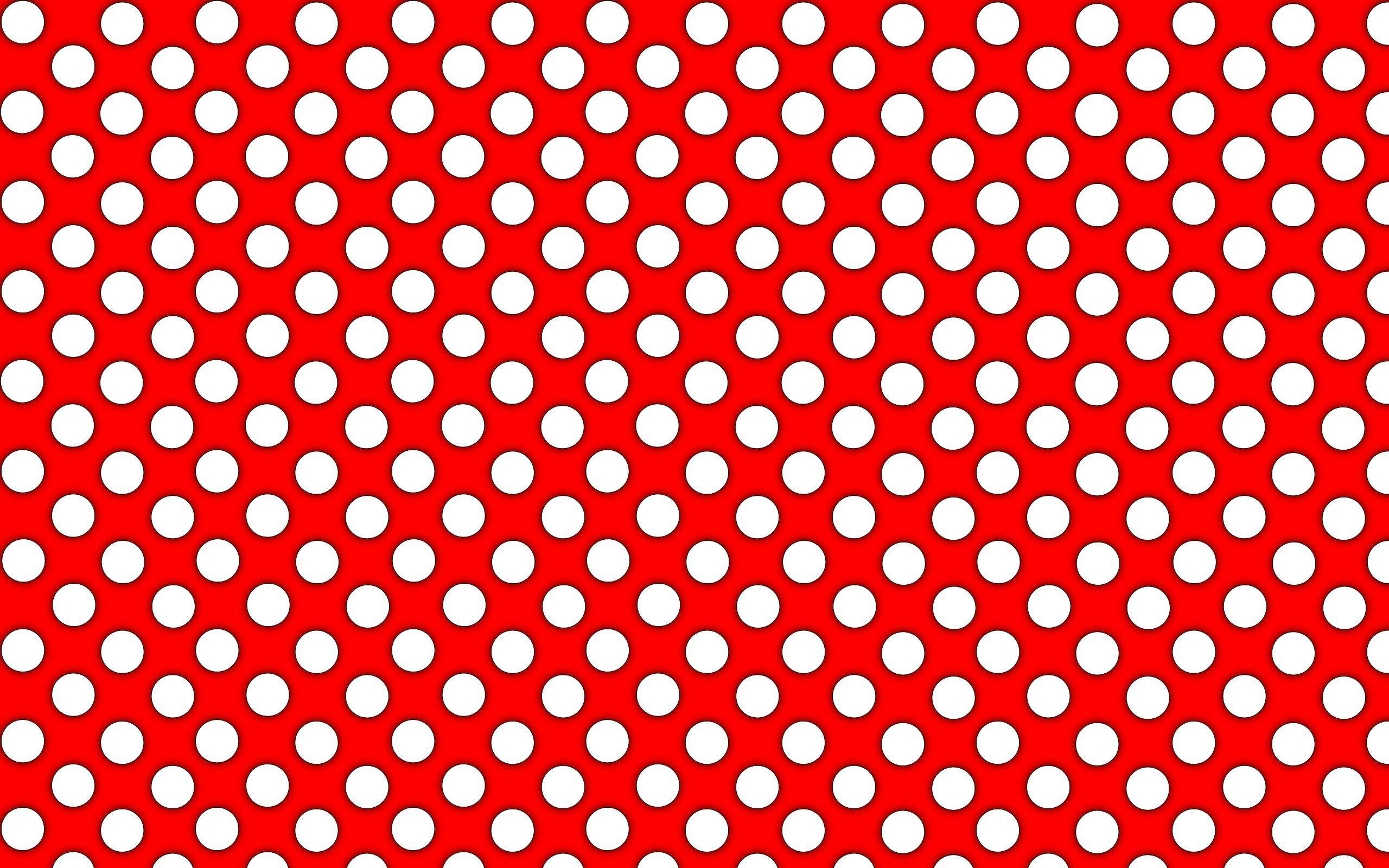 HD, Polka Dots, Muster, Künstlerisch, Dekorativ, 2560x1600 HD Desktop