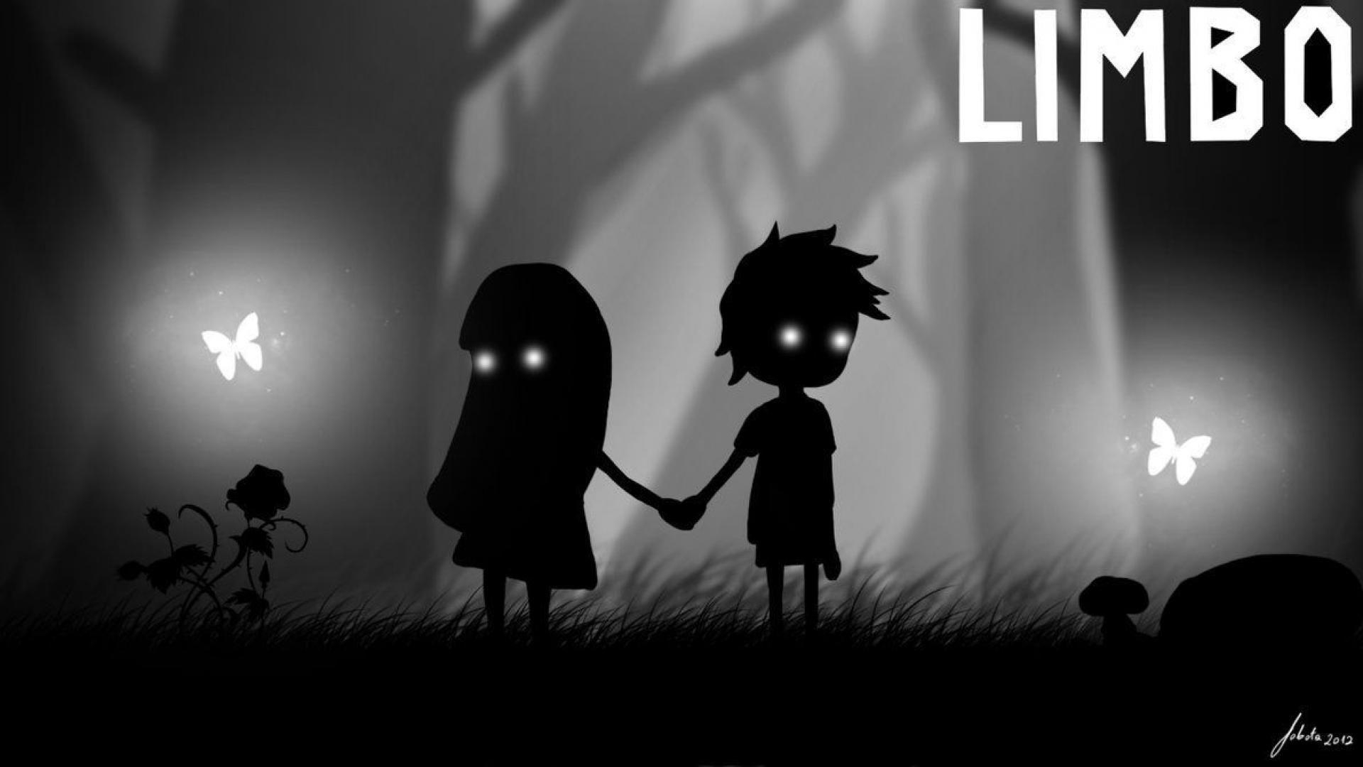 Limbo, Spiele, Kunst, Hintergrund, Desktop, 1920x1080 Full HD Desktop