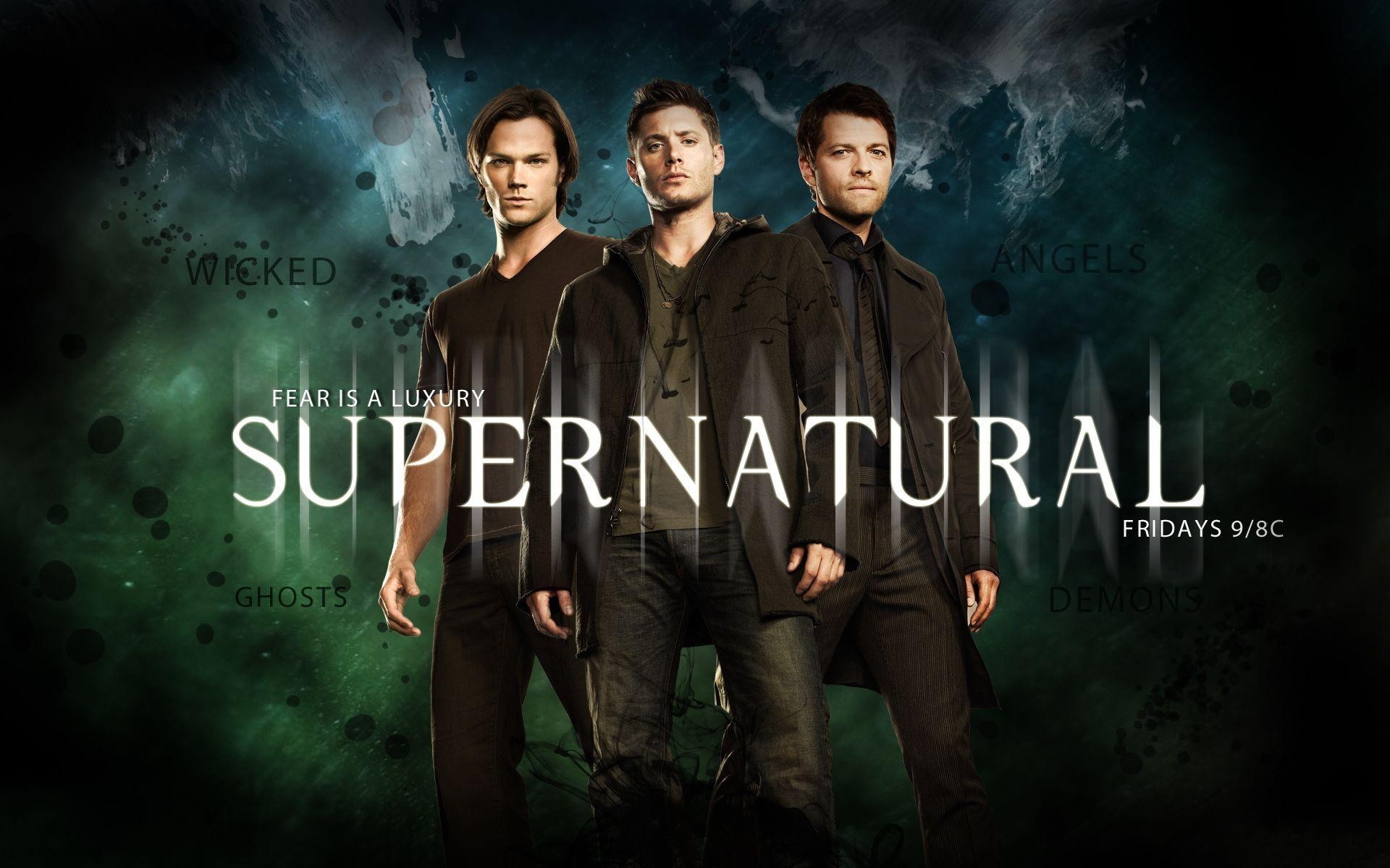 Supernatural, Desktop, Winchesters, Abenteuer, Engel, 1920x1200 HD Desktop