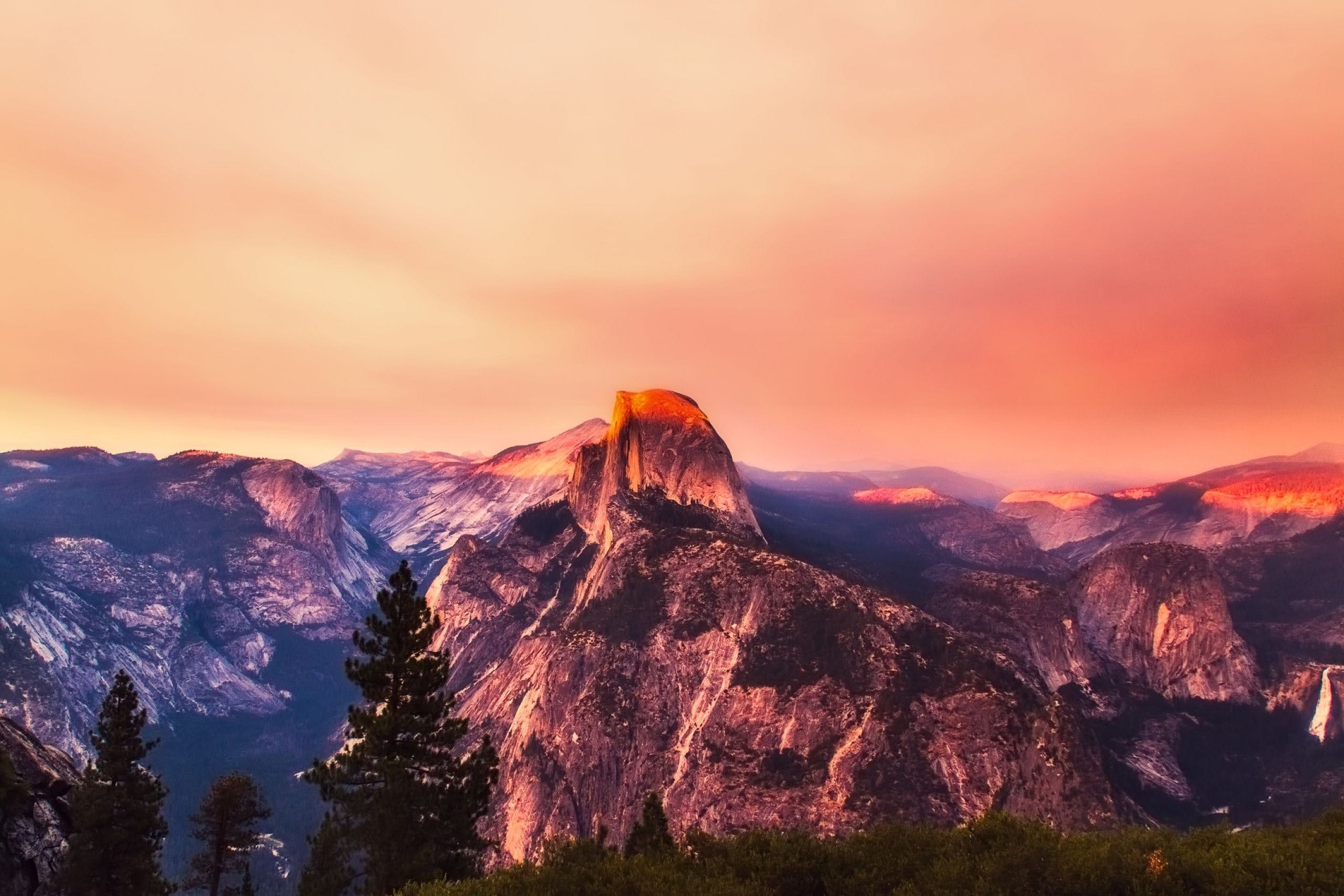 Yosemite Nationalpark, HD, Reisen, Natur, USA, 2560x1710 HD Desktop