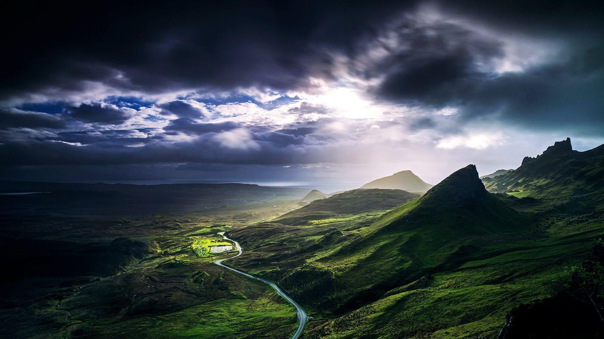 Schottland Reisen, Landschaften, Natur, Kilt, Geschichte, 1920x1080 Full HD Desktop