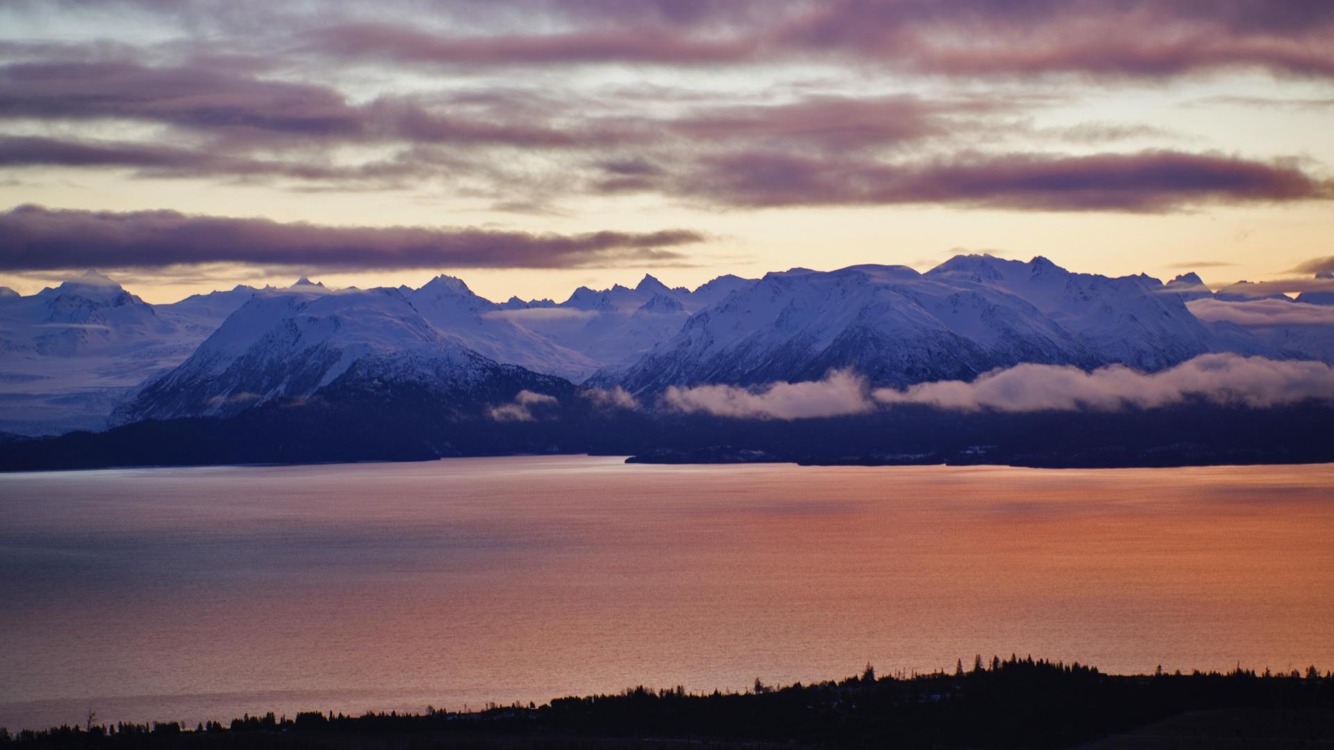 Alaska, Anchorage, Desktop, Hintergrund, Bilder, 1920x1080 Full HD Desktop