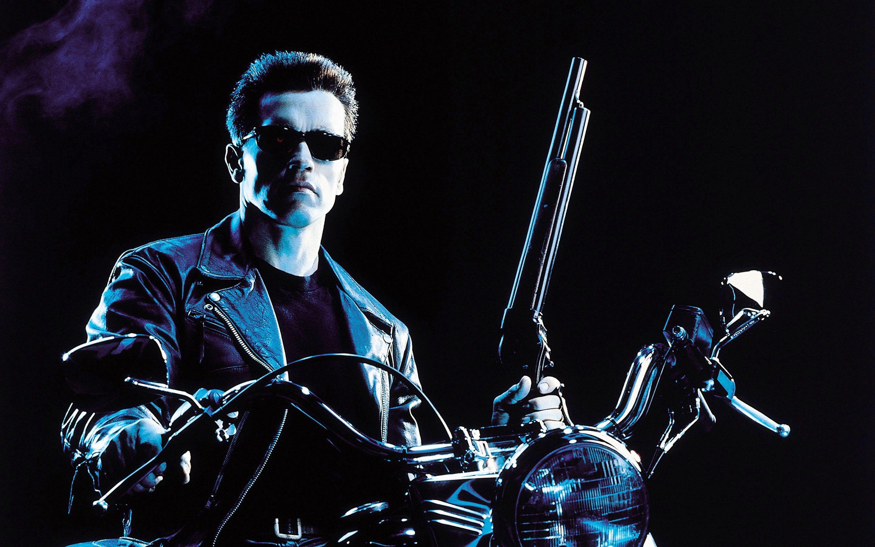 Terminator 2, Judgment Day, HD, Klassiker, 1991, 2880x1800 HD Desktop