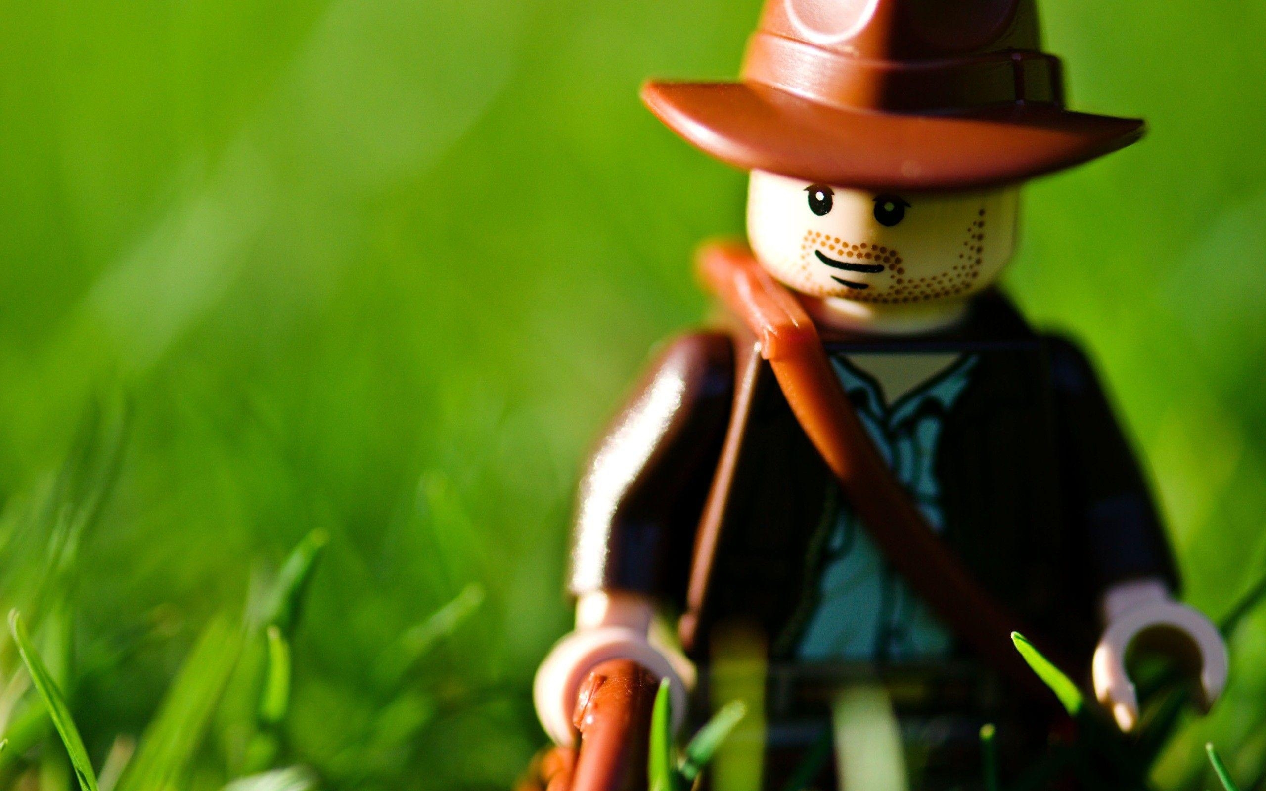 Indiana Jones, Spielzeug, Lego, Abenteuer, Abenteuer, 2560x1600 HD Desktop