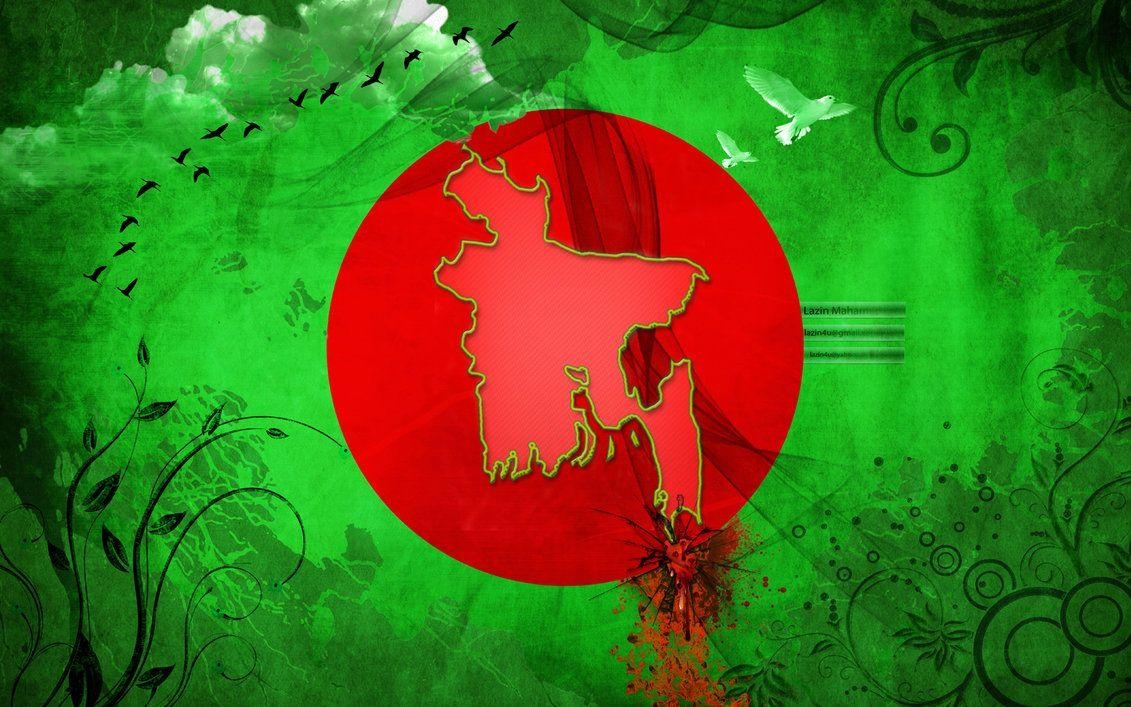 Bangladesh, Flagge, Reisen, Asien, Kultur, 1140x710 HD Desktop