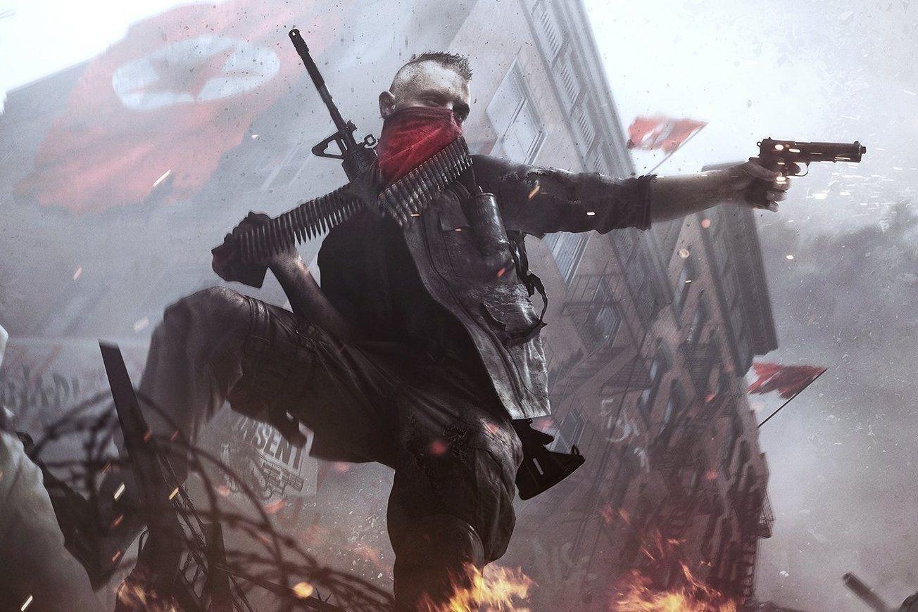 Homefront, Revolution, Gaming, HD, Hintergrund, 1310x870 HD Desktop