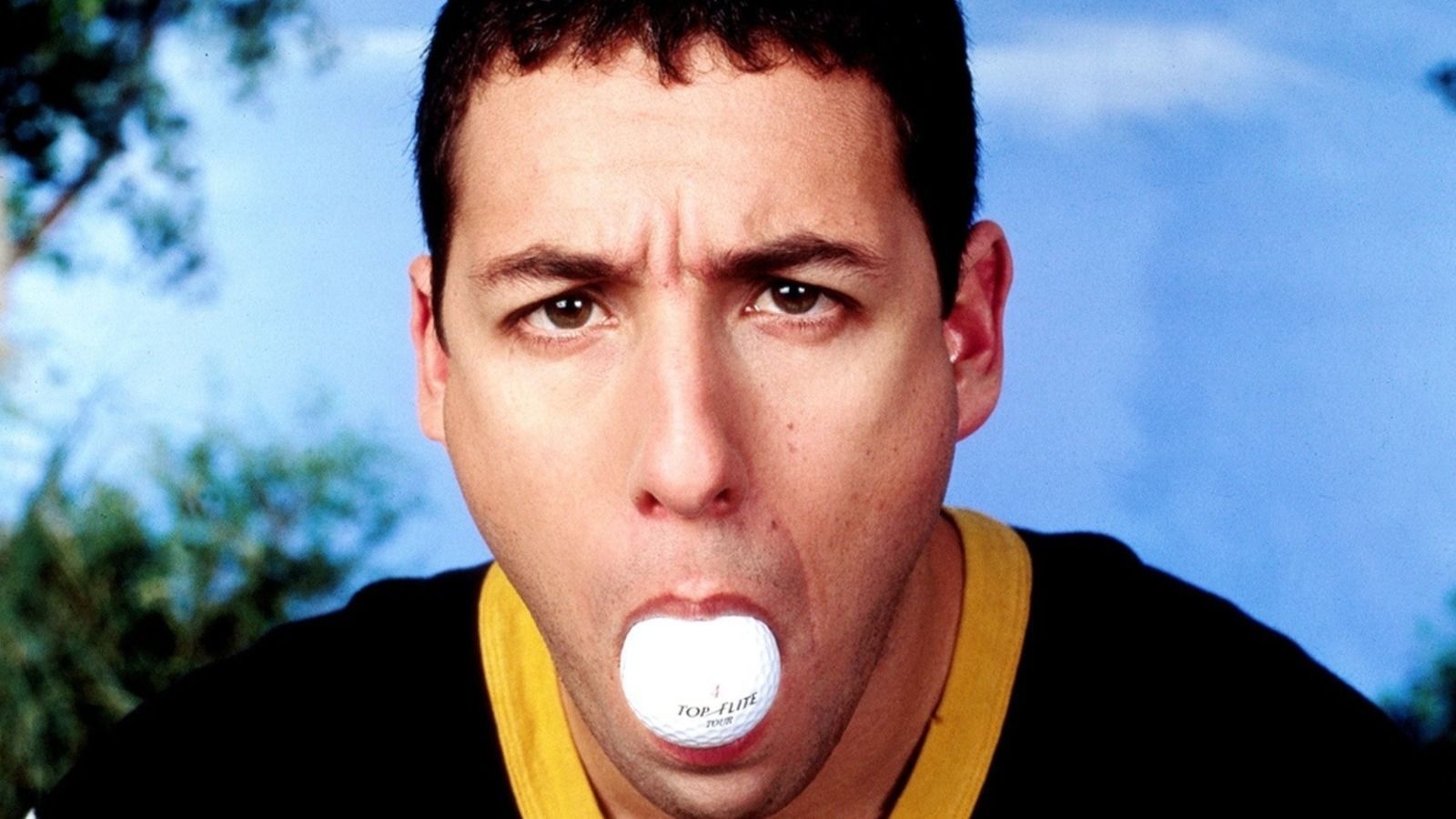 Adam Sandler, Video, Happy Gilmore, Fortsetzung, Komödie, 1600x900 HD Desktop