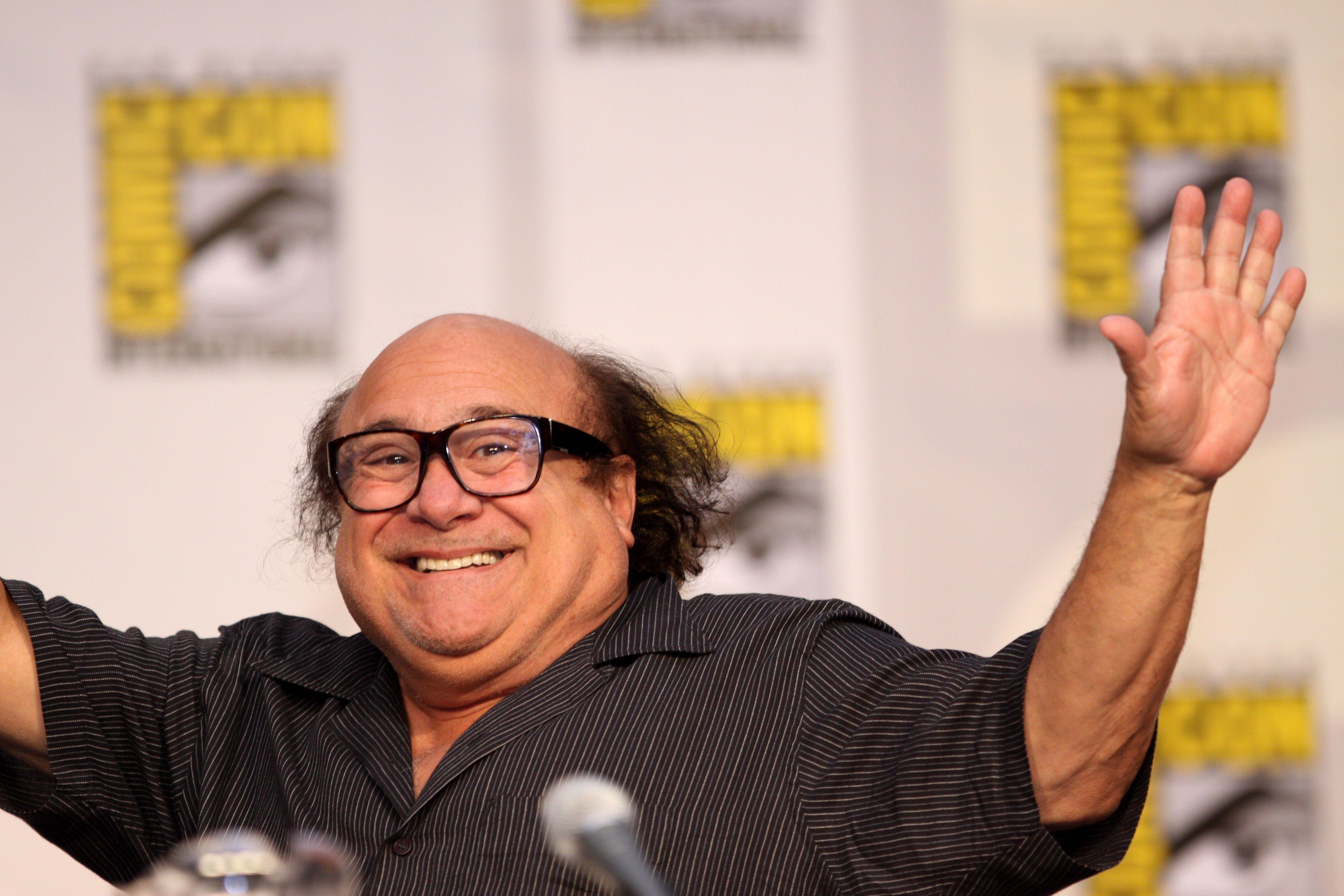 Danny DeVito, HD, Film, Komödie, Schauspiel, 4760x3170 4K Desktop