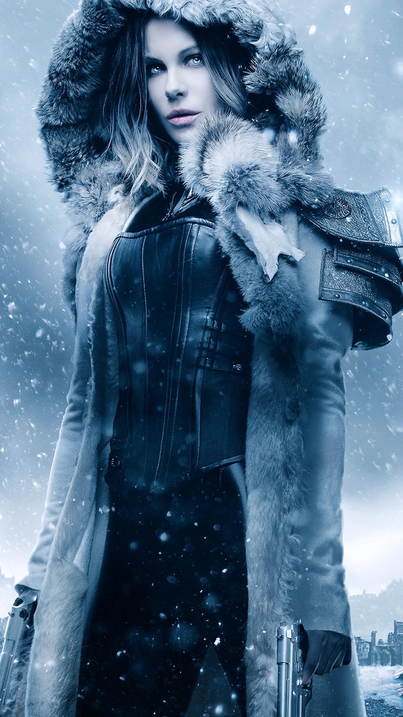 Underworld, Blood Wars, 2016, Kate, HD, 1540x2740 HD Handy