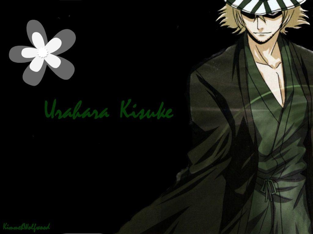 Kisuke3 Urahara, Bild, Hintergrund, Anime, Bleach, 1030x770 HD Desktop