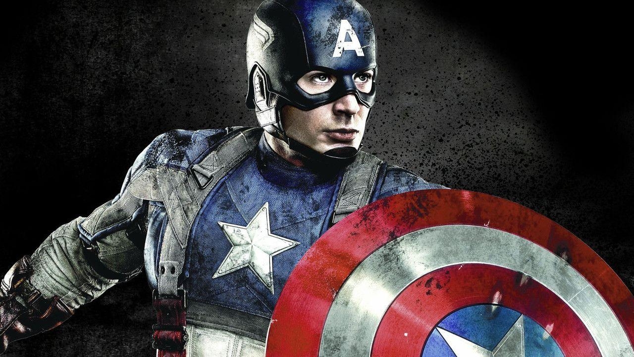 Captain America, Schön, HD, Superheld, Film, 1280x720 HD Desktop