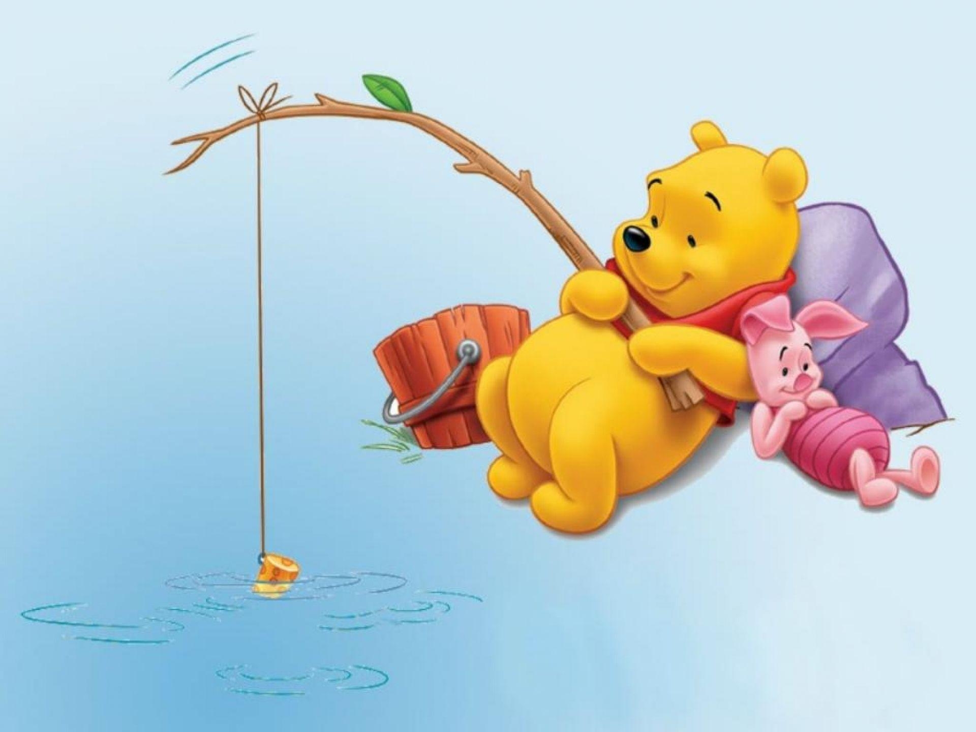 Winnie Puuh, Disney, HD, Handy, Cartoon, 1920x1440 HD Desktop