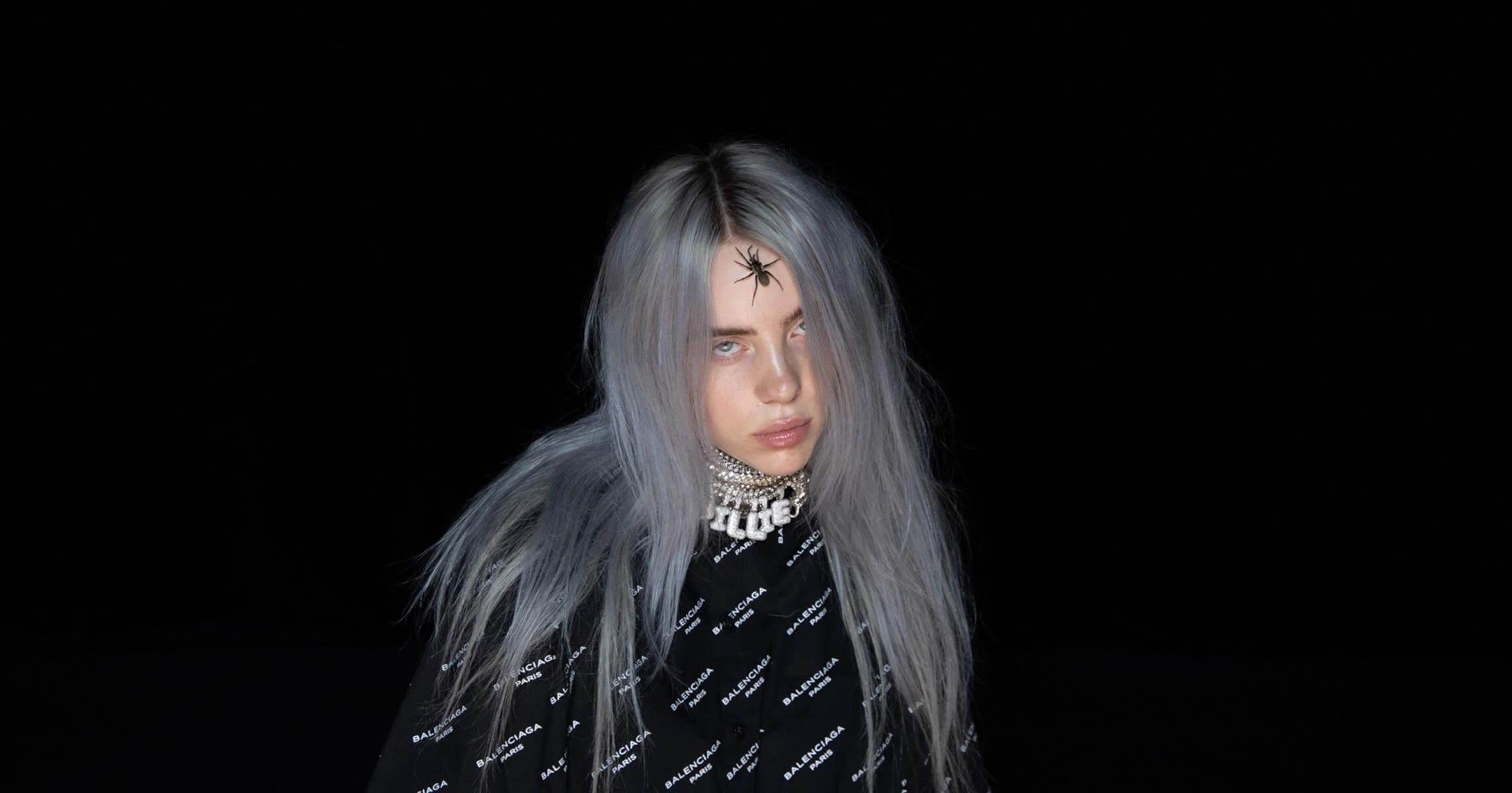 Billie Eilish, Sängerin, Auftritt, Musik, Pop, 2290x1200 HD Desktop