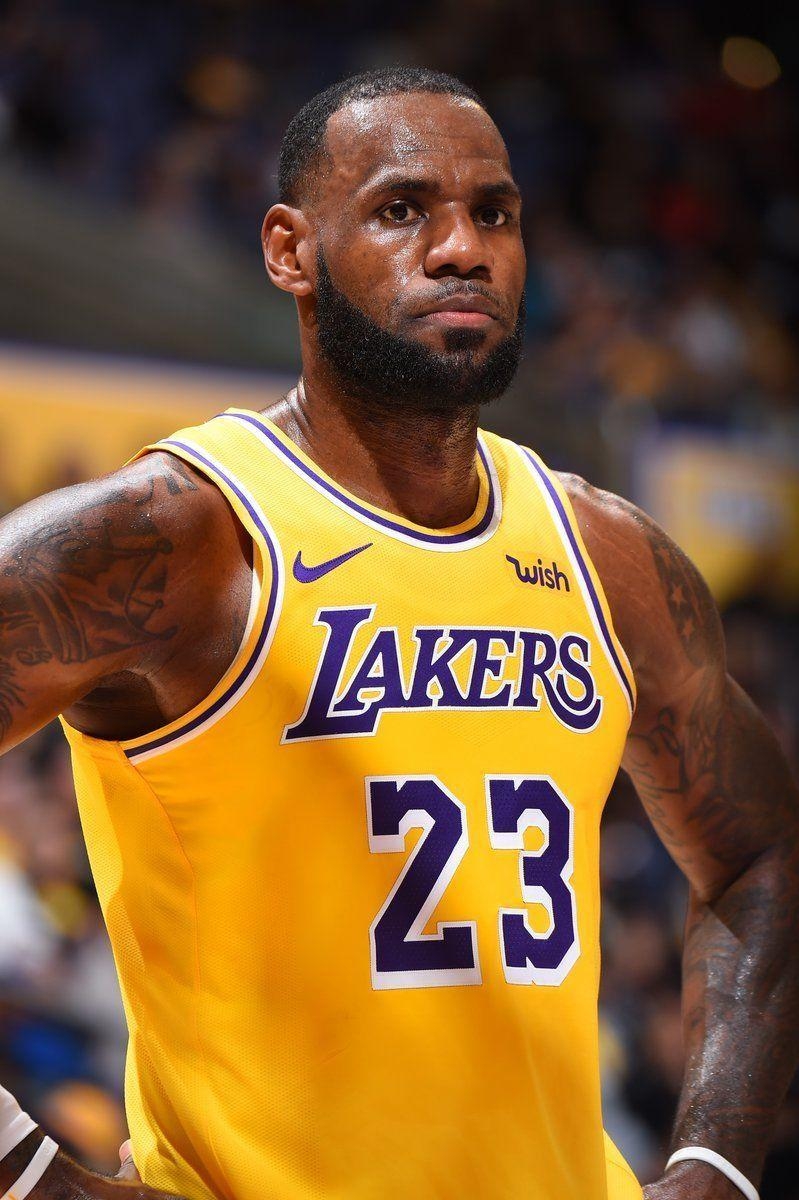 Magic Johnson, NBA Helden, LeBron James, Lakers, Basketball, 800x1200 HD Handy