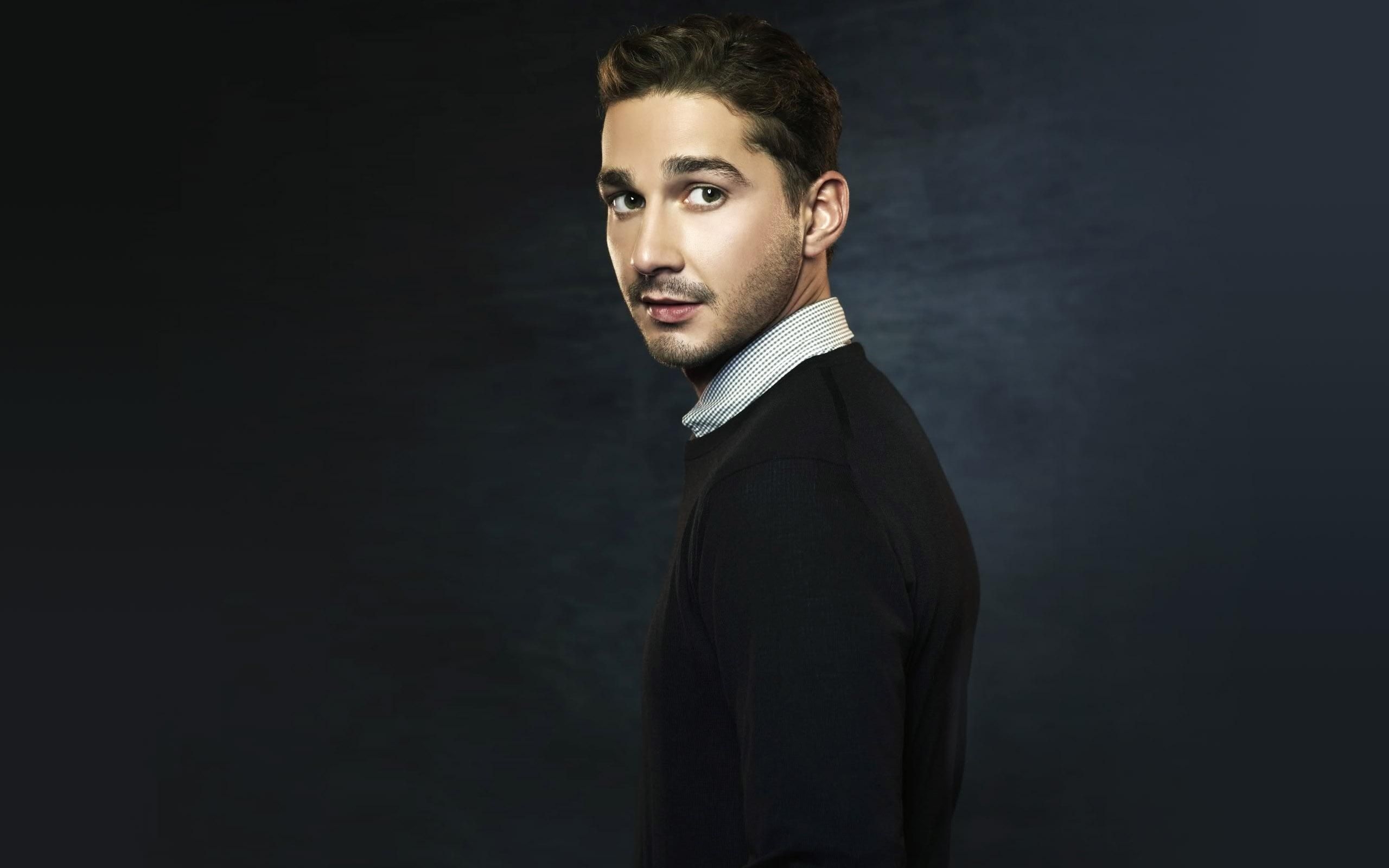 Celebrity, Shia LaBeouf, HD, Berühmtheit, Filmschauspieler, 2560x1600 HD Desktop