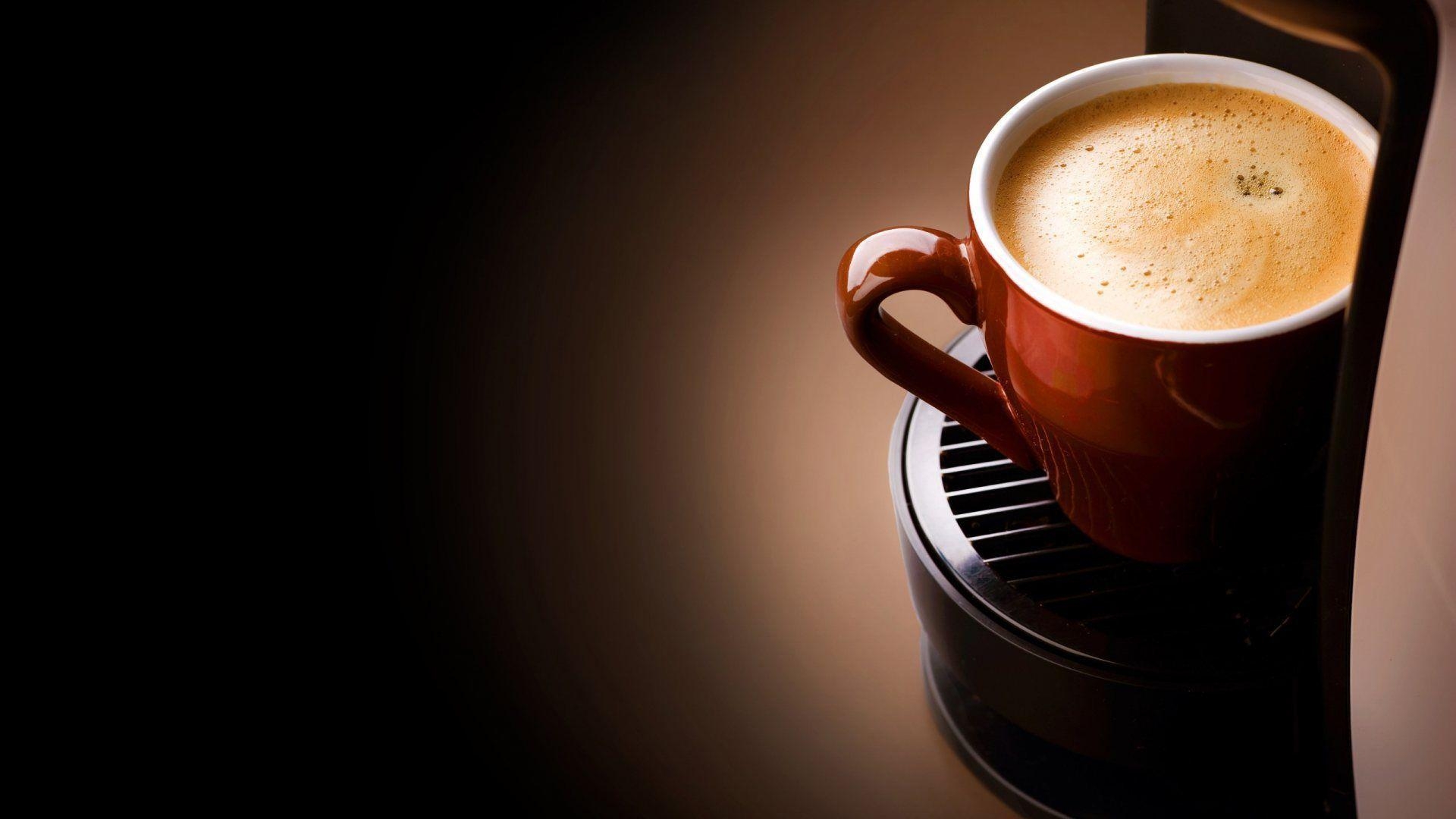 Kaffeetasse, Tisch, Frisch, Aroma, HD, 1920x1080 Full HD Desktop