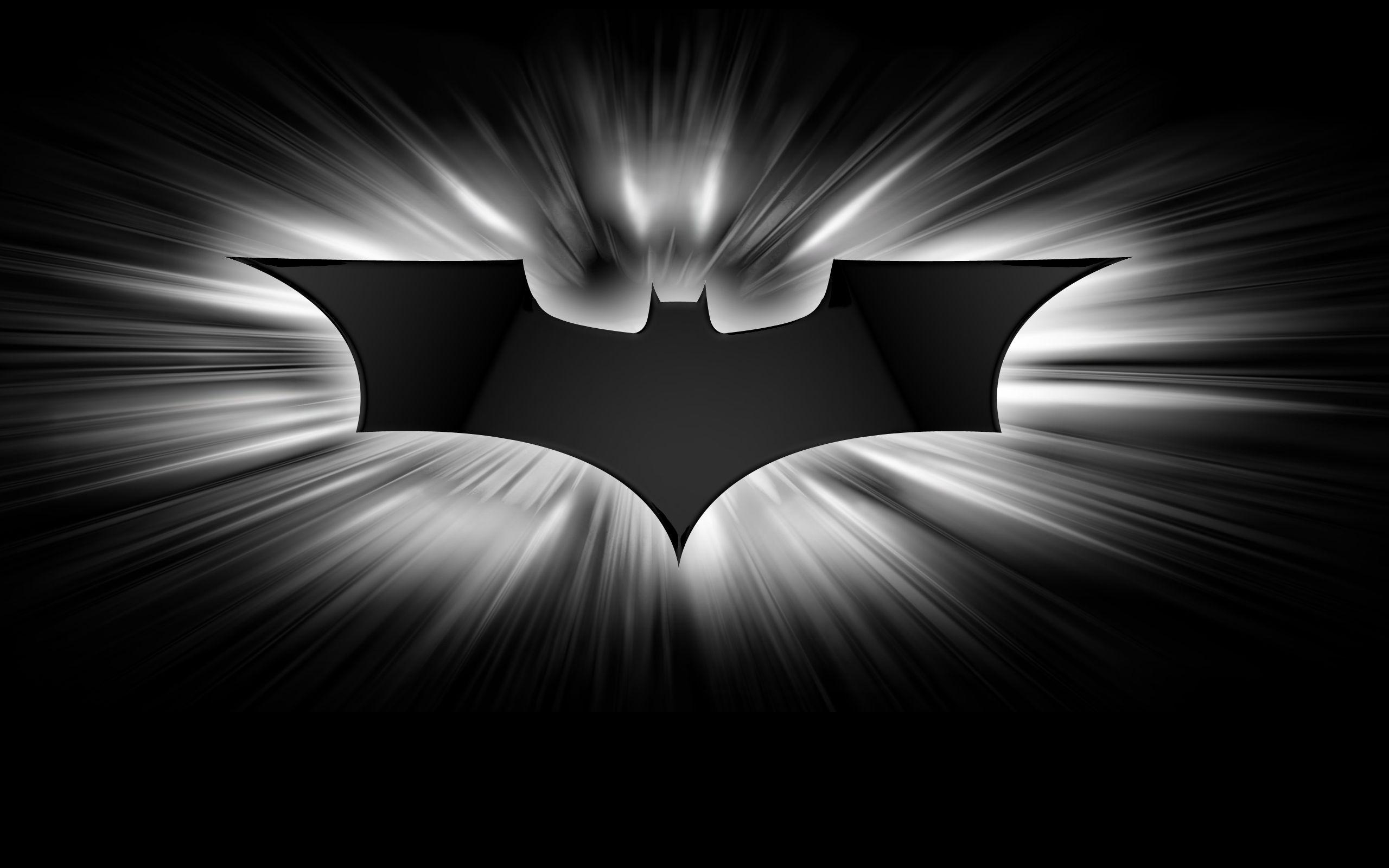 Batman, Fledermaus, Symbol, Superheld, Logo, 2560x1600 HD Desktop