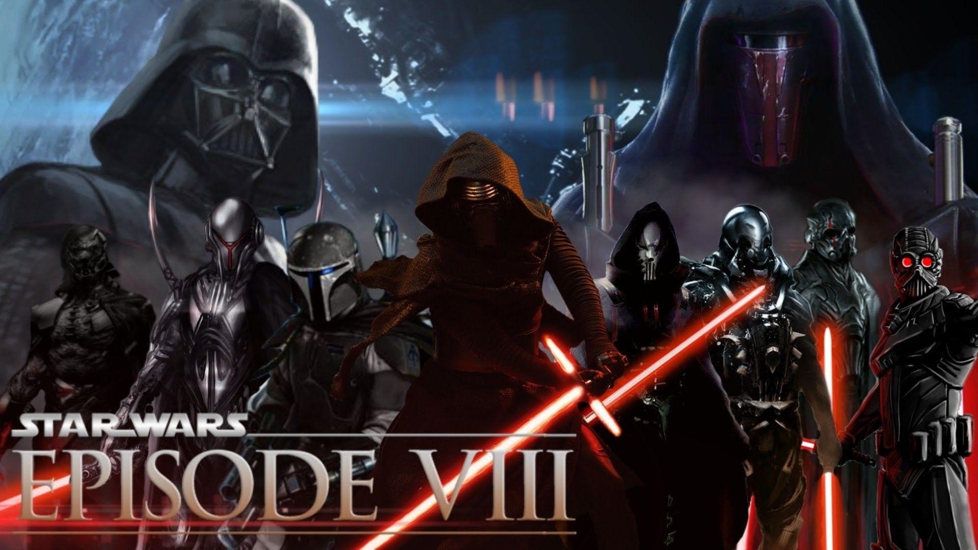 4K Ultra HD, Star Wars, Sith, Revan, Hintergrund, 1920x1080 Full HD Desktop