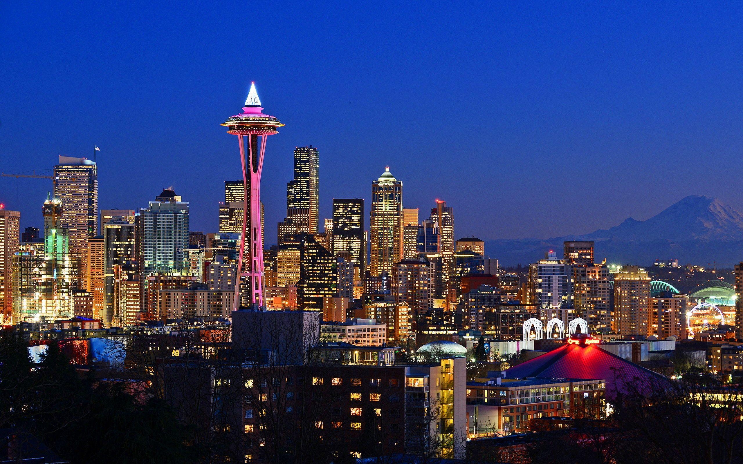 Seattle, Reisen, Galerie, Washington, Bild, 2560x1600 HD Desktop