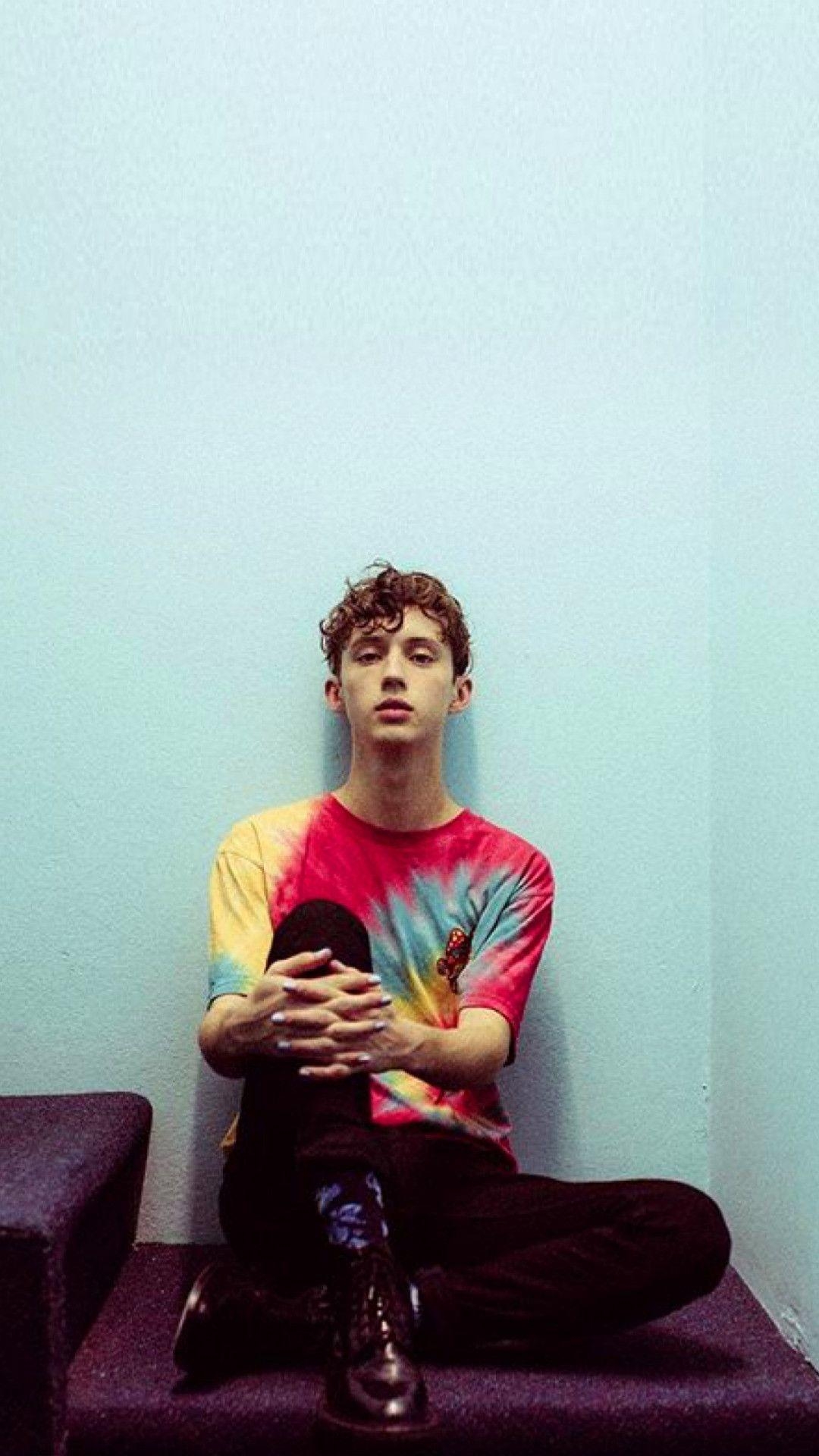 Troye Sivan, Hintergrund, Musik, Foto, Fan, 1080x1920 Full HD Handy