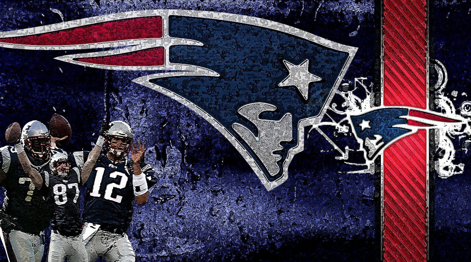 New England Patriots, Sport, NFL, Team, American Football, 1600x900 HD Desktop