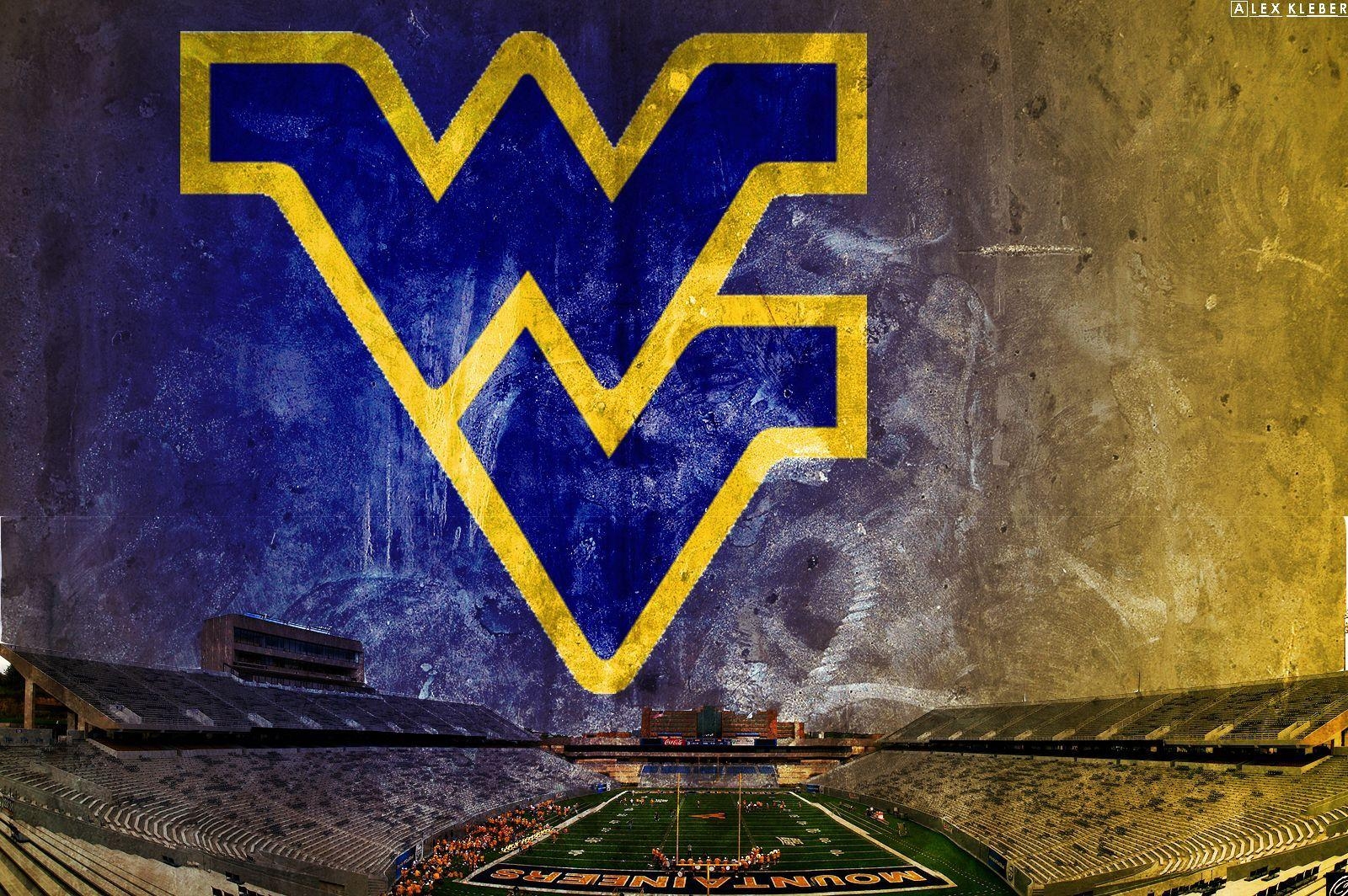 WVU Mountaineers, Bild, Team, Universität, Sport, 1600x1070 HD Desktop