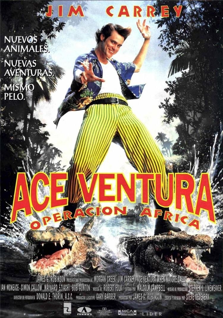 Ace Ventura, Jim Carrey, Film, Komödie, 750x1070 HD Handy