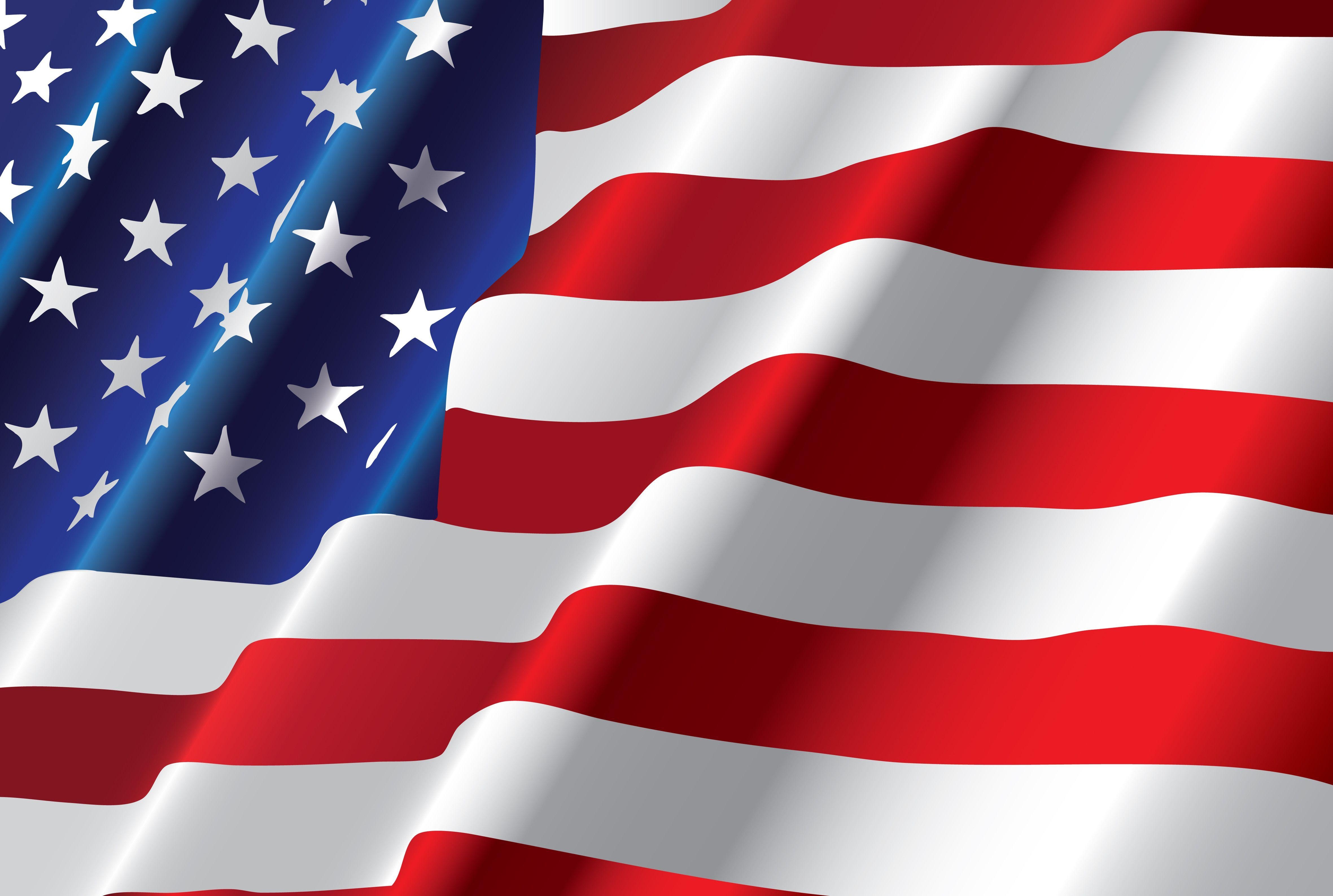 Amerikanische Flagge, Bild, HD, Live, Stolz, 4730x3180 4K Desktop