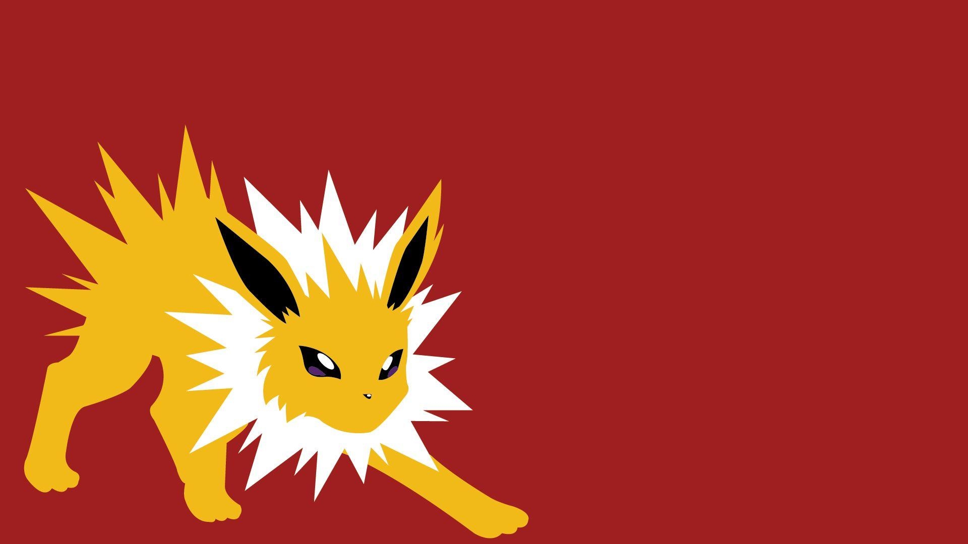 Jolteon, Beedrill, Pokemon, Hintergrund, Bild, 1920x1080 Full HD Desktop