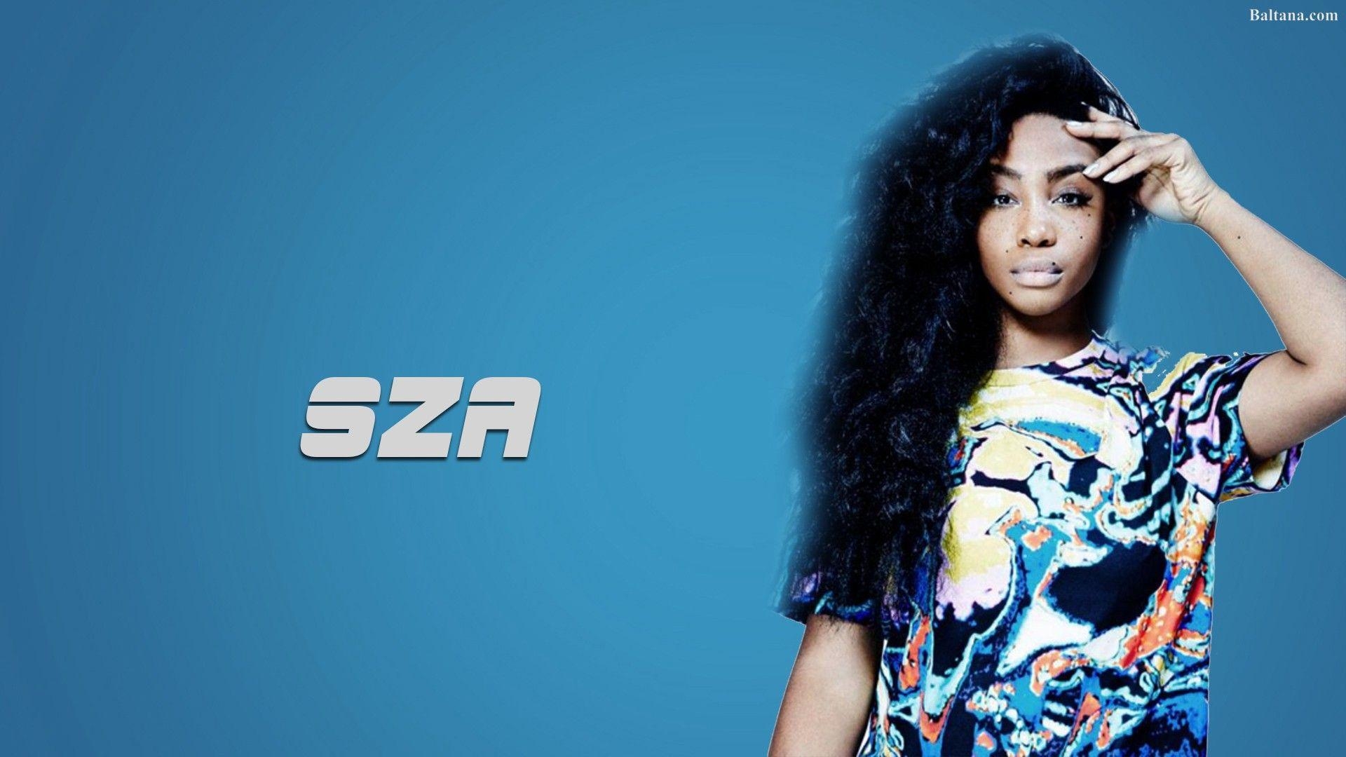 SZA Musik, Bild, Solana, Solana Imani Rowe, 1920x1080 Full HD Desktop