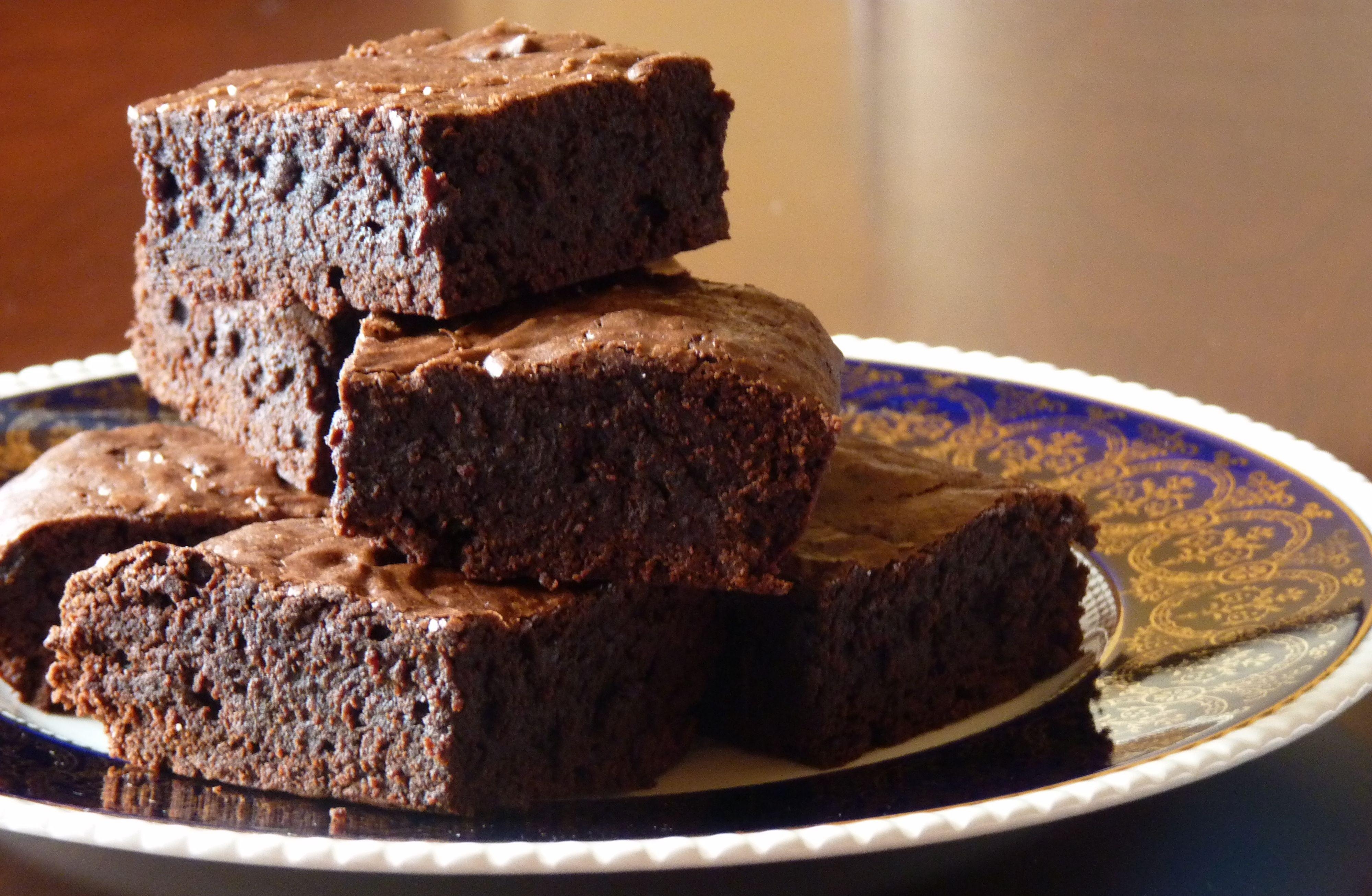 Brownie, HD, Tokkoro, Dessert, lecker, 4000x2620 4K Desktop