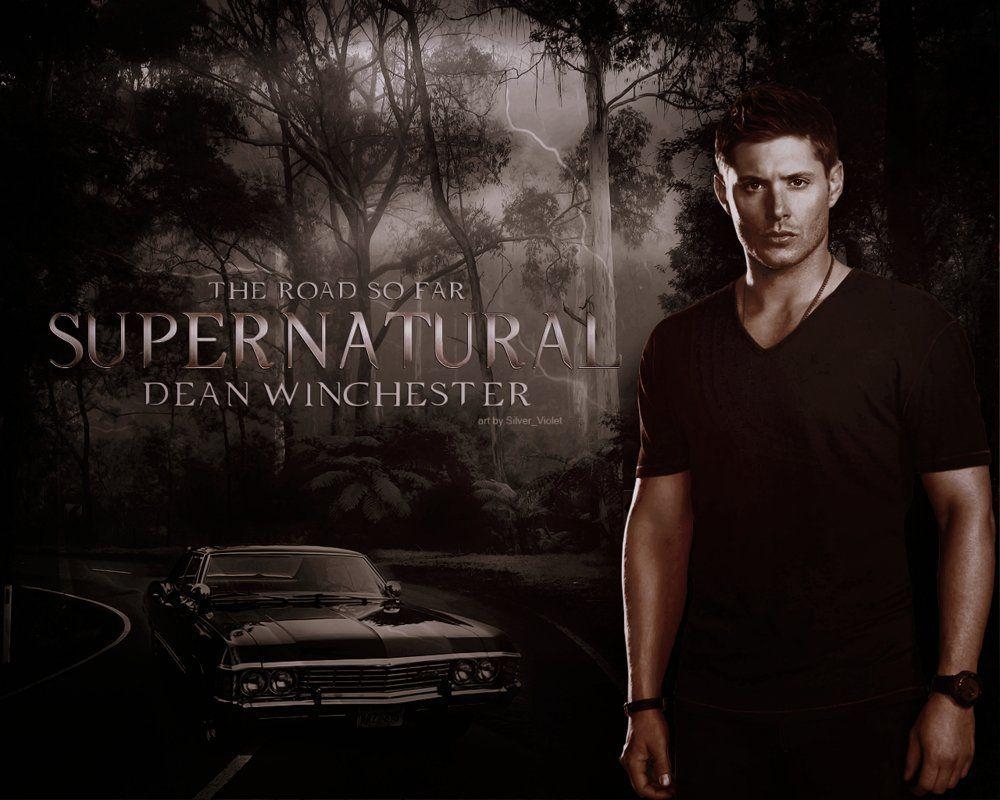 Dean Winchester, Hintergrund, TV-Serie, Supernatural, Fantasy, 1000x800 HD Desktop