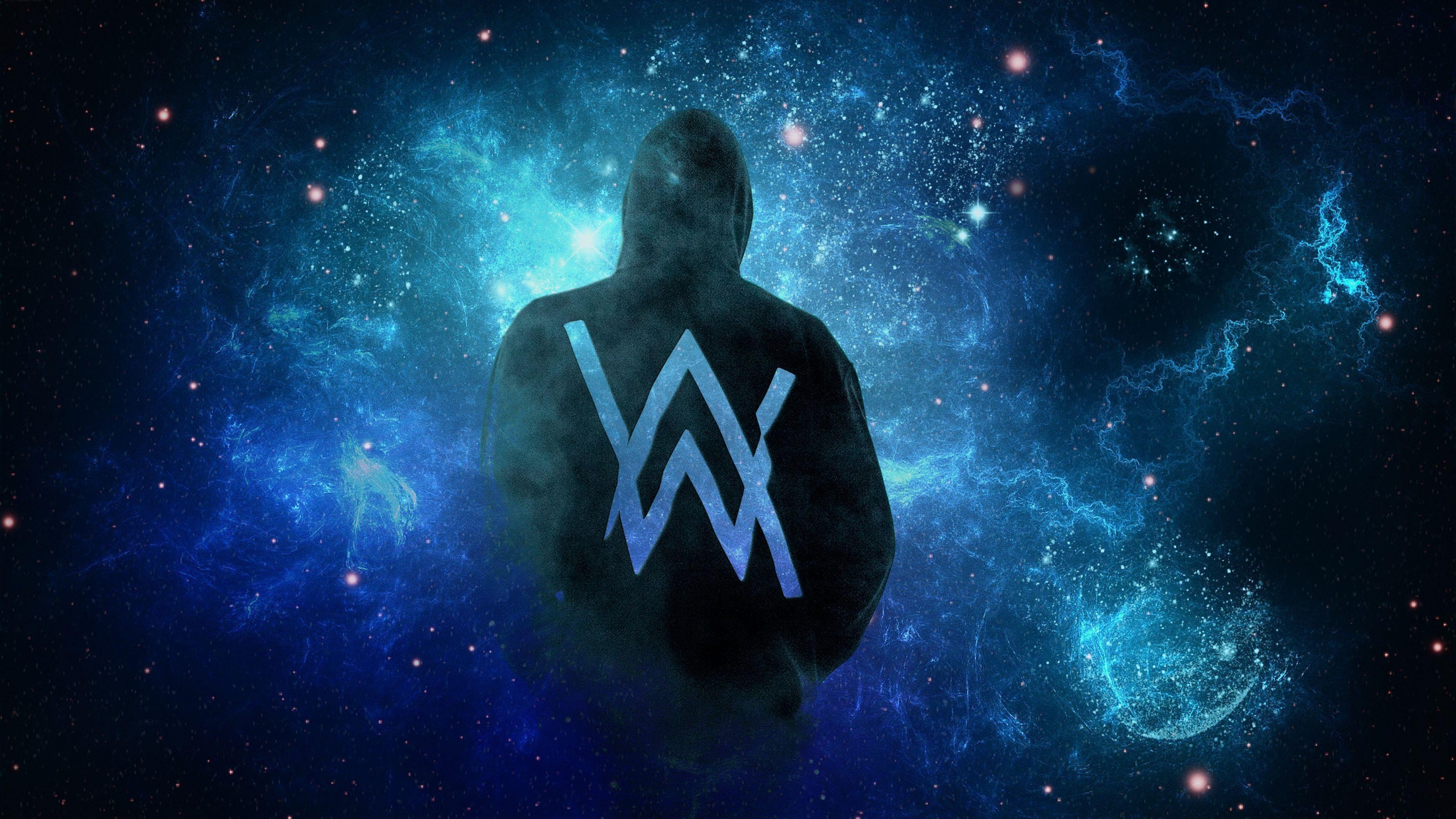 Alan Walker, Musik, 2019, HD, Bild, 3840x2160 4K Desktop