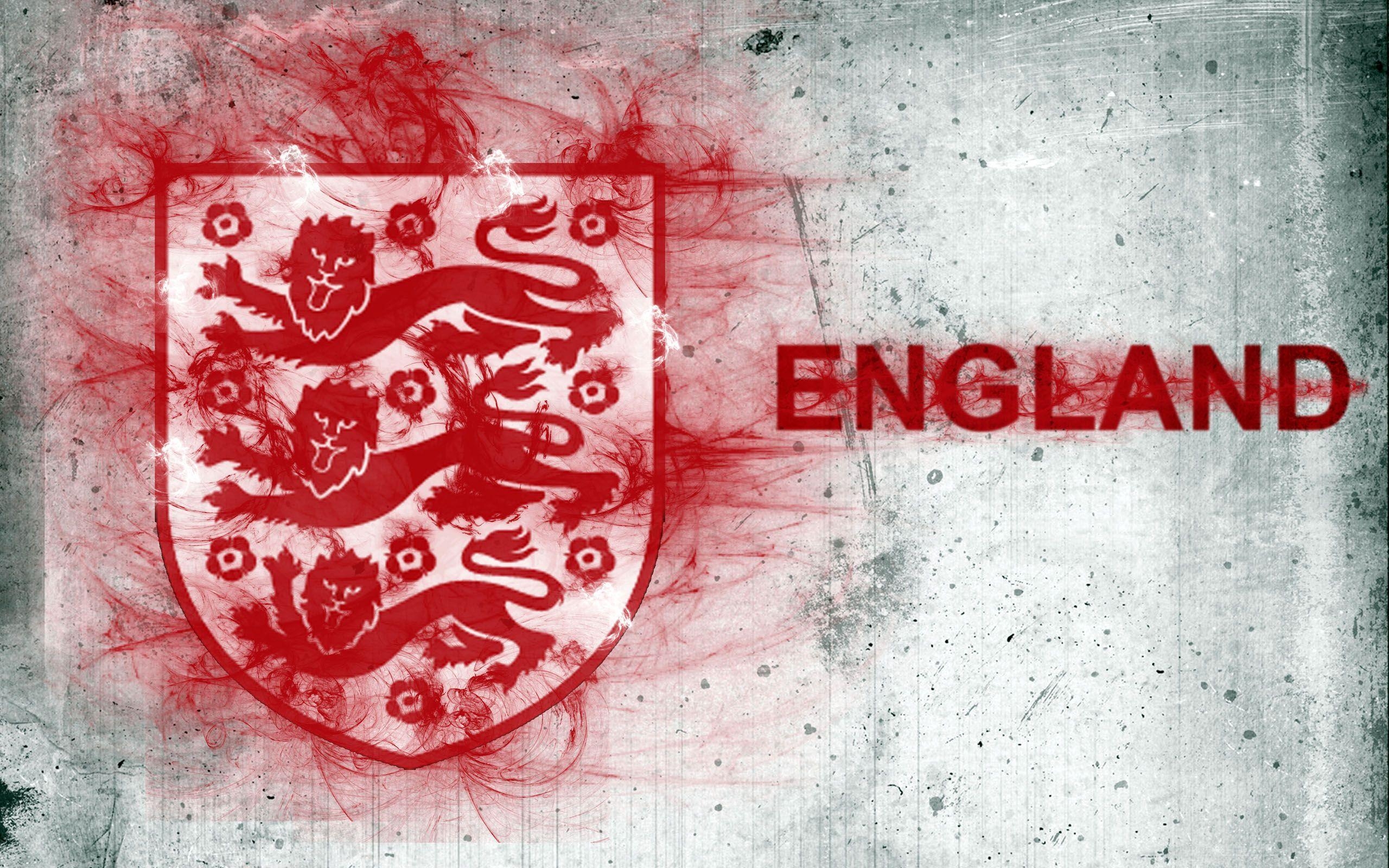 England, Fußballteam, Nationalmannschaft, Hintergrund, Sport, 2560x1600 HD Desktop