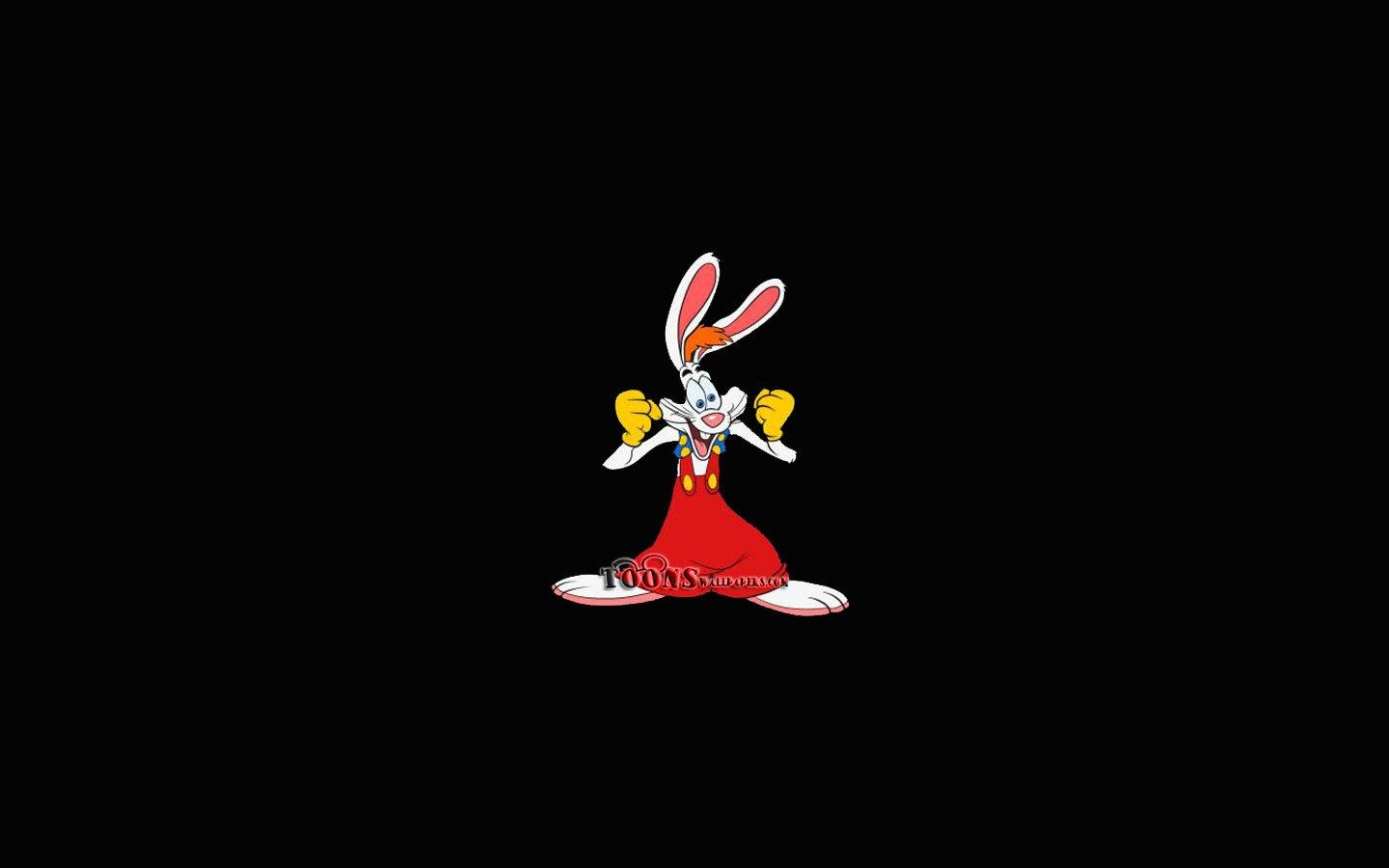 Who Framed Roger Rabbit, Film, Cartoon, Animation, 1988, 1440x900 HD Desktop