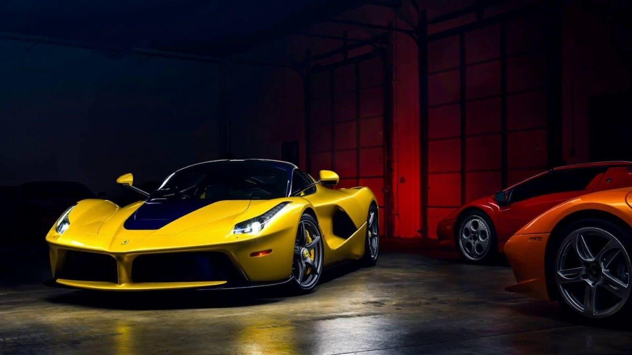 LaFerrari, Ferrari, Supersportwagen, Auto, HD-Bild, 1280x720 HD Desktop