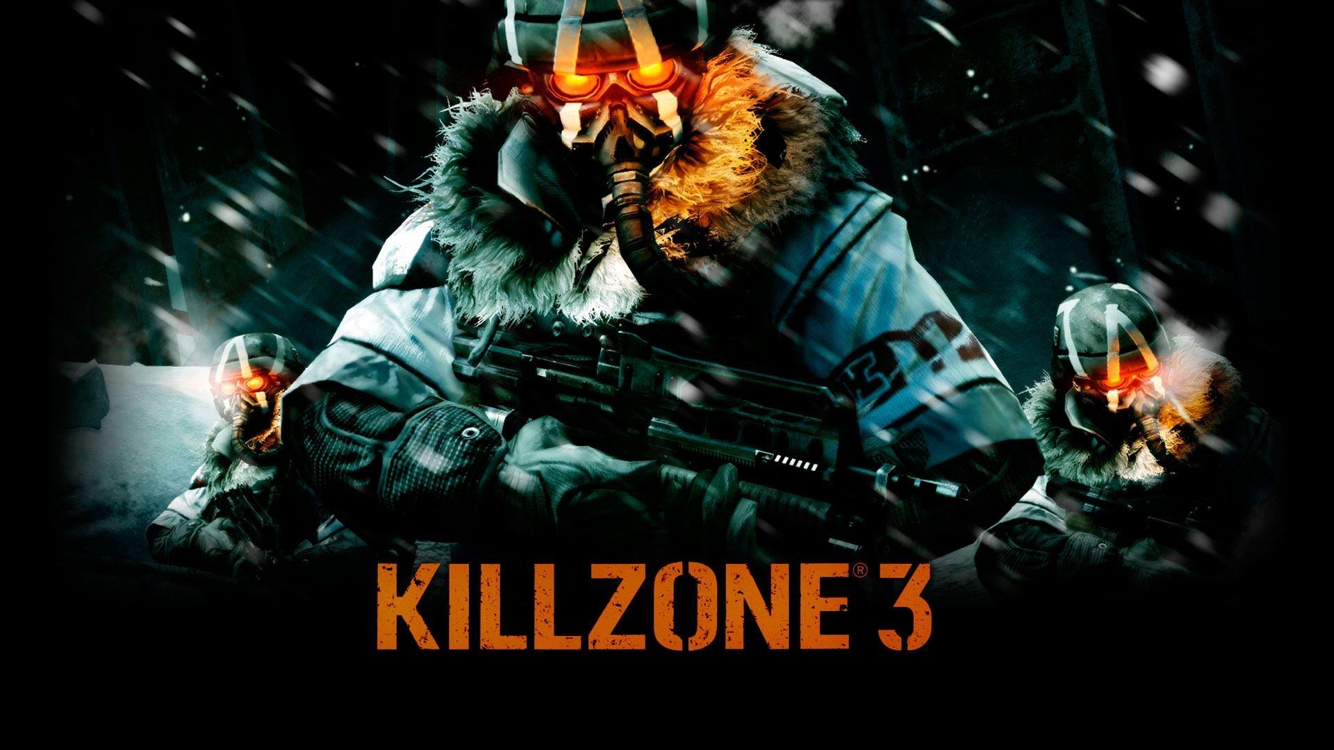 Killzone, Gaming, HD, PlayStation, Abenteuer, 1920x1080 Full HD Desktop