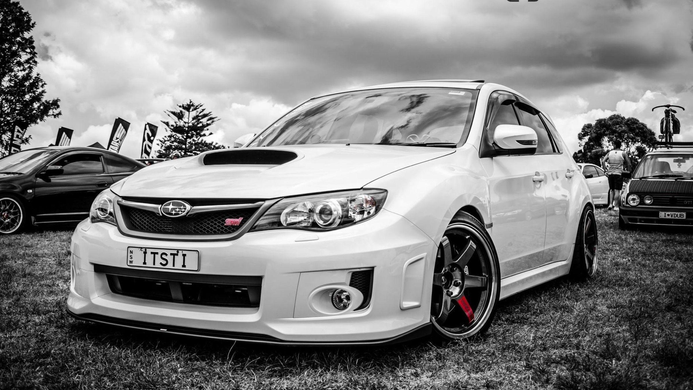 Subaru Impreza, WRX STI, Autos, PC, Hintergrund, 2400x1350 HD Desktop